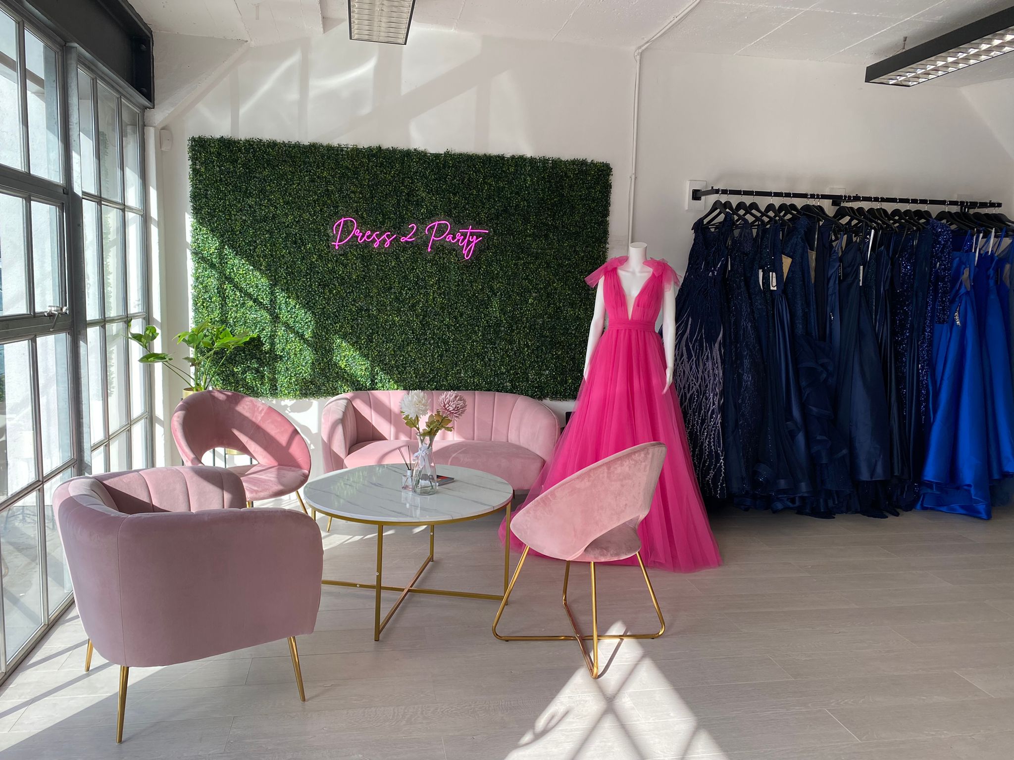 Loving our new Liverpool Store - Dress 2 Party