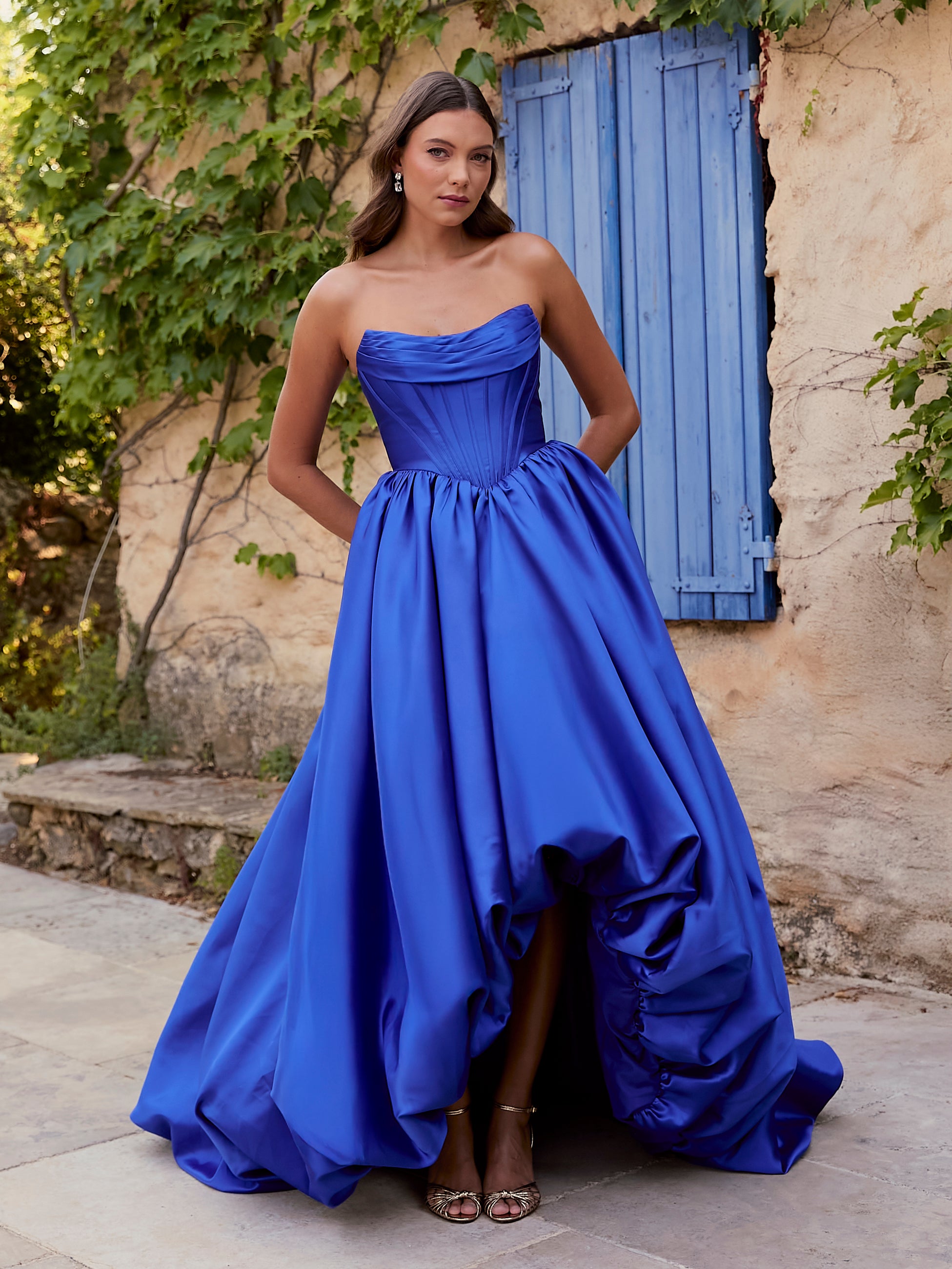 ALANA - ROYAL BLUE