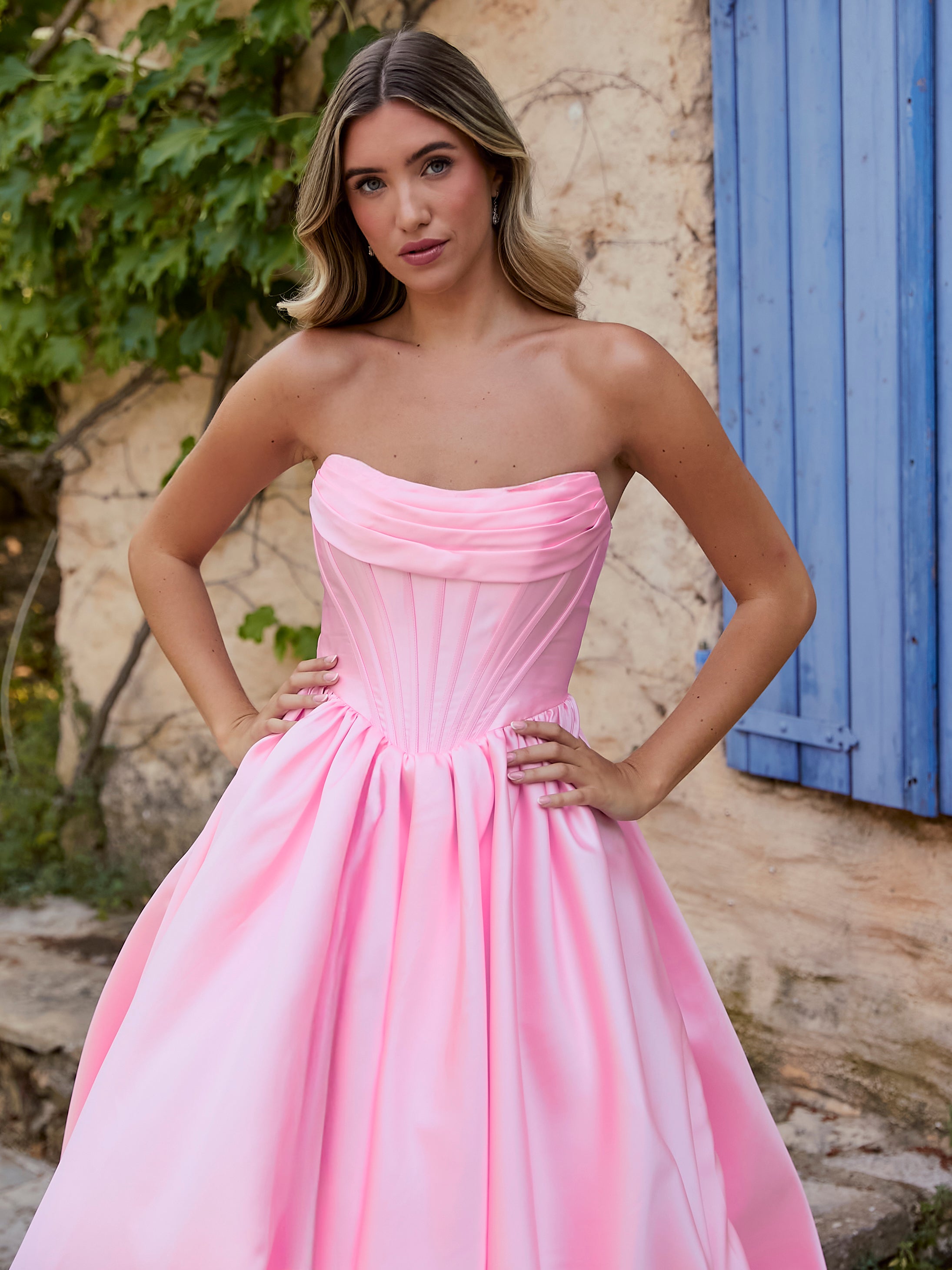 ALANA - LIGHT PINK