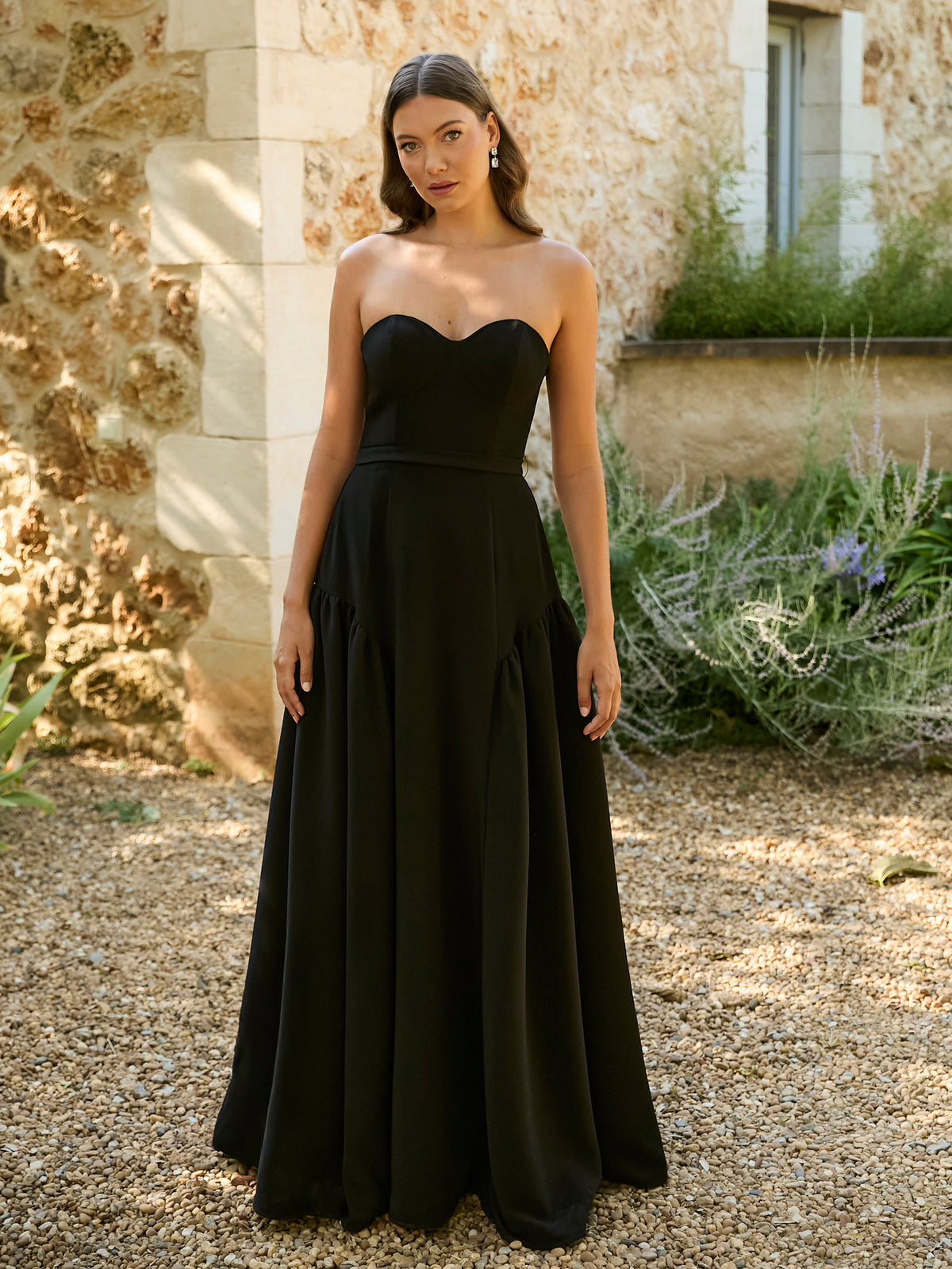 Francesca - Black