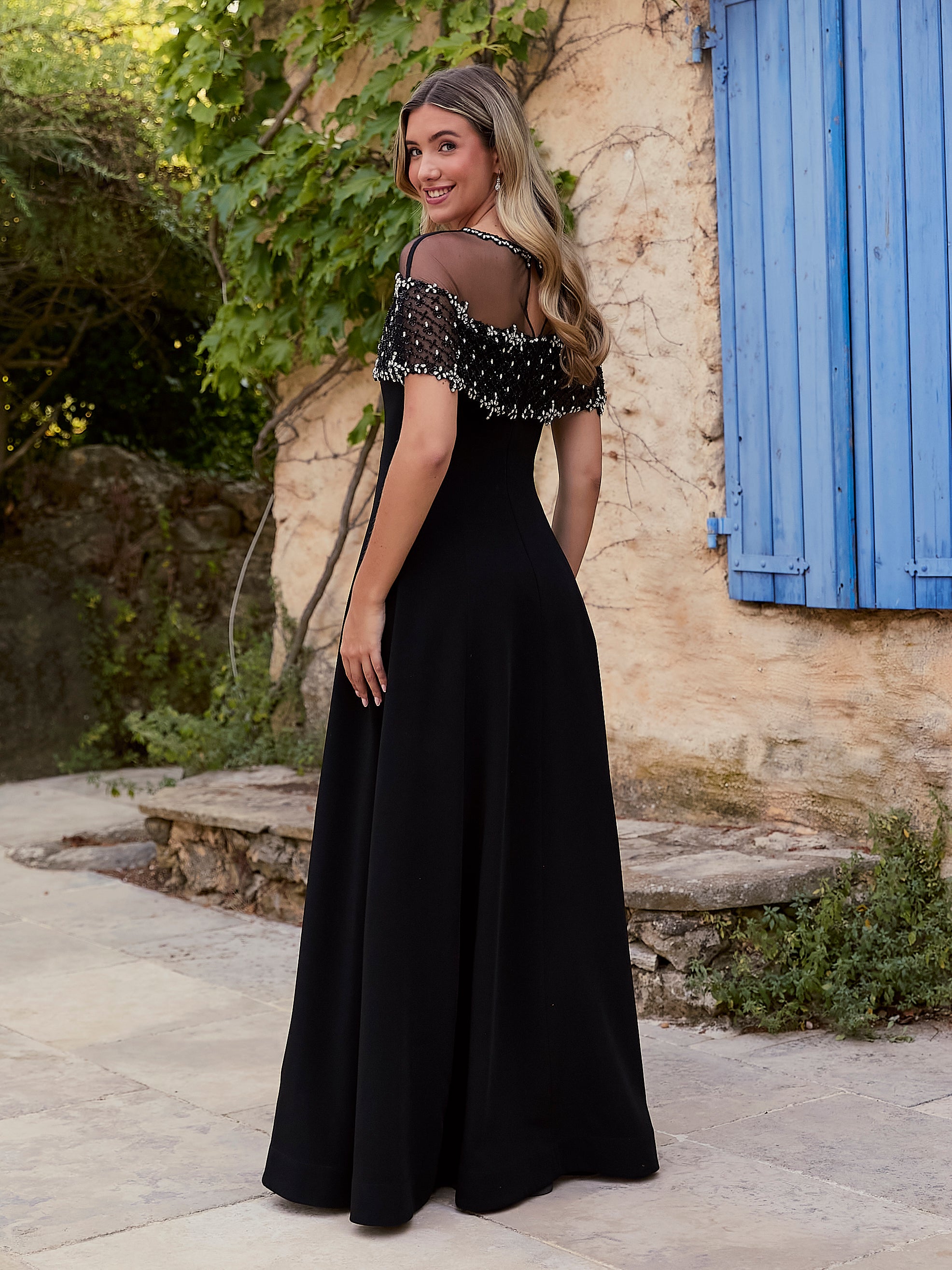 MARGOT - BLACK