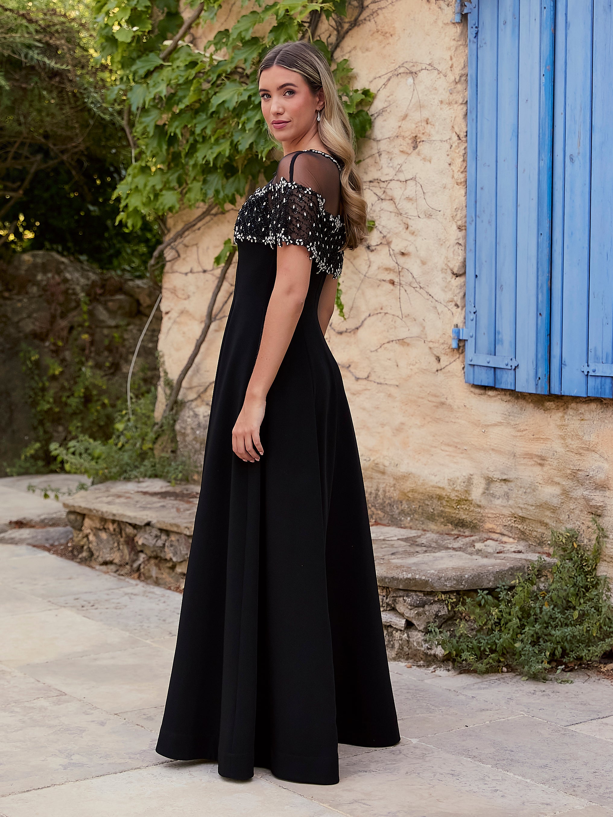 MARGOT - BLACK