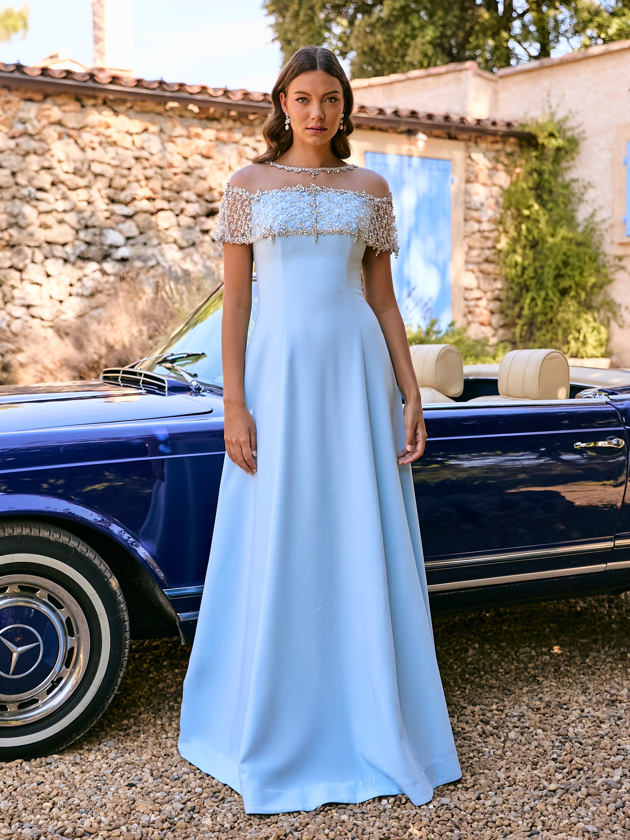 MARGOT - LIGHT BLUE