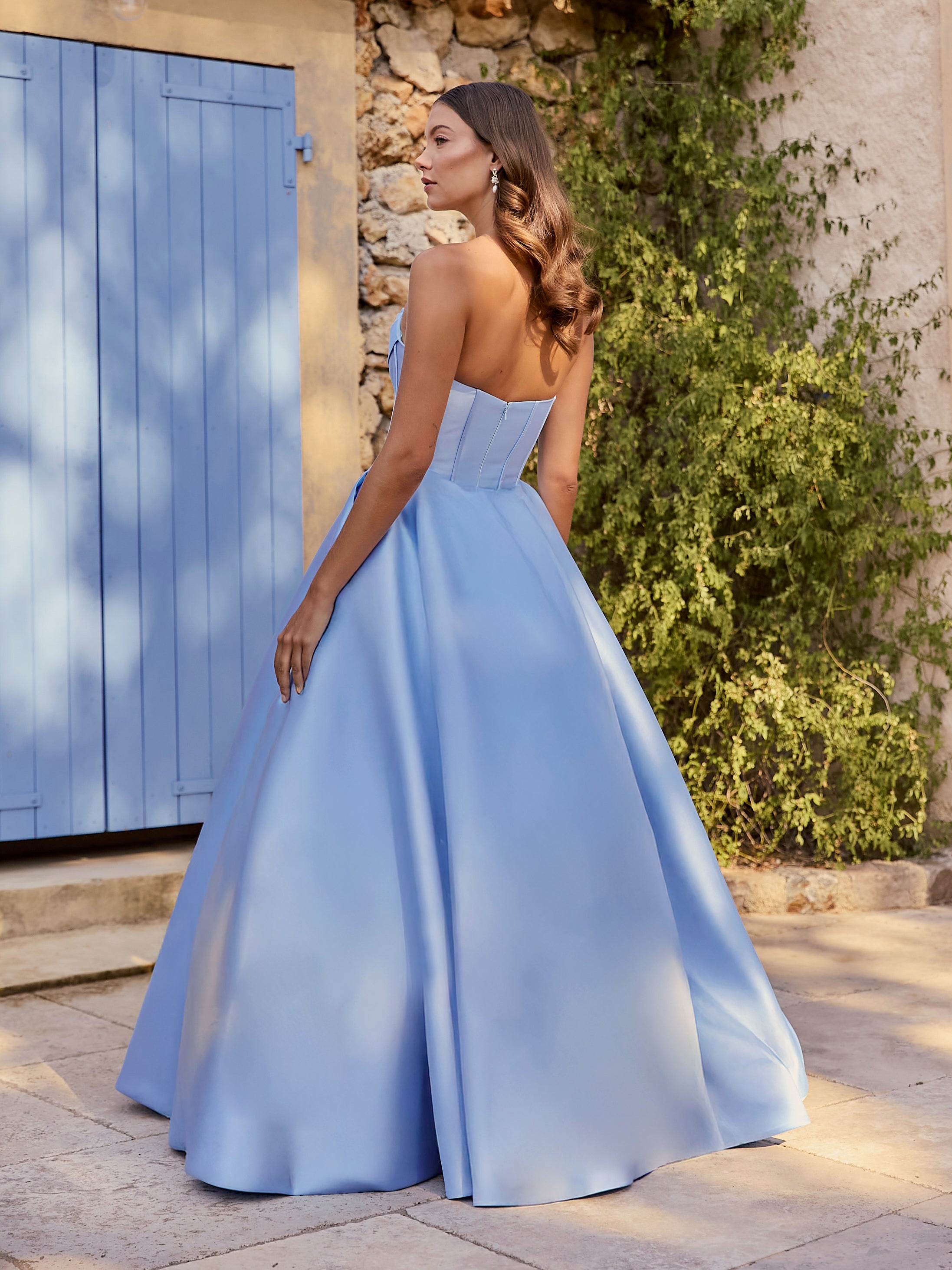 BRANDI - LIGHT BLUE
