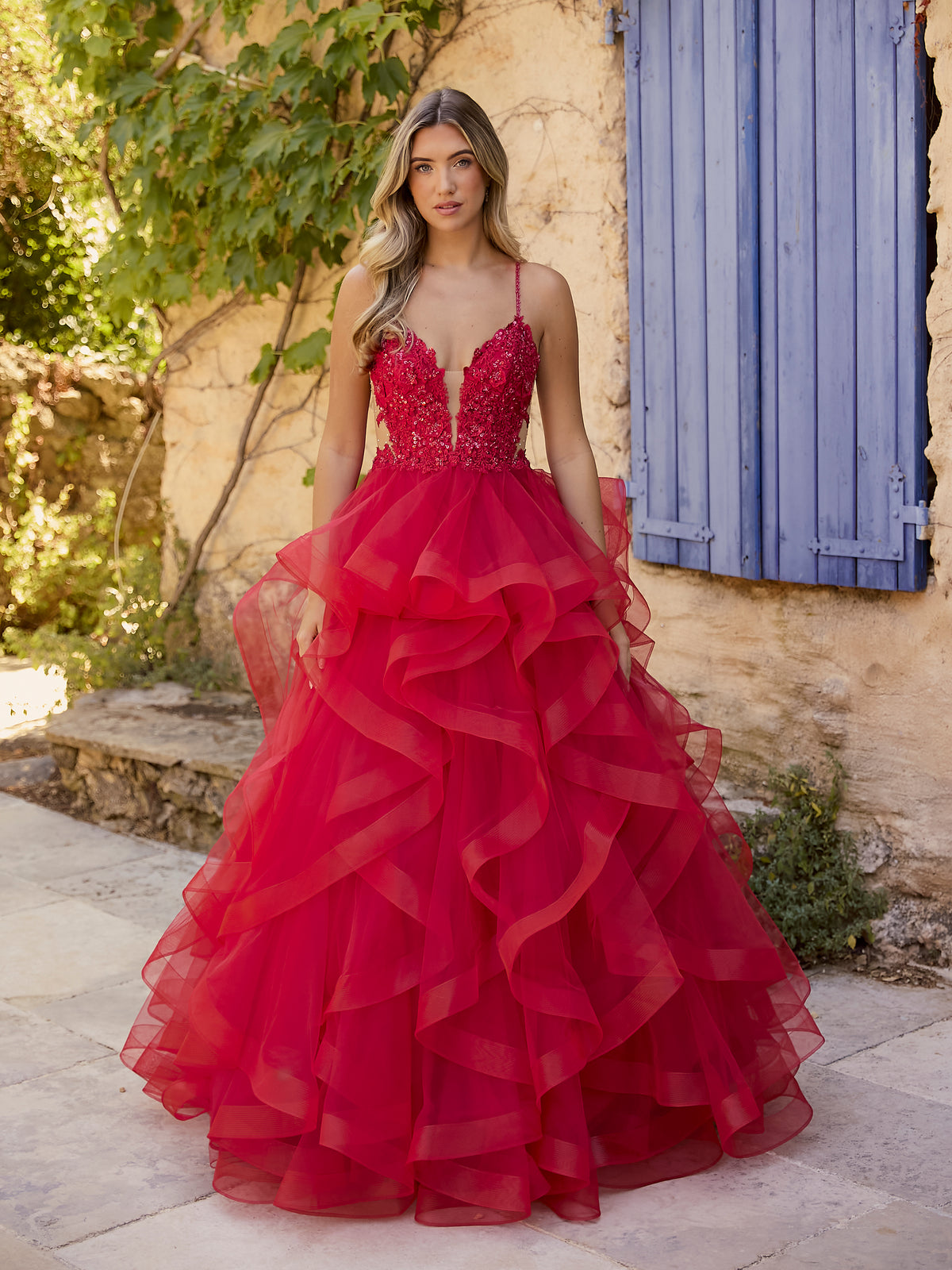VALENTINA - RUBY