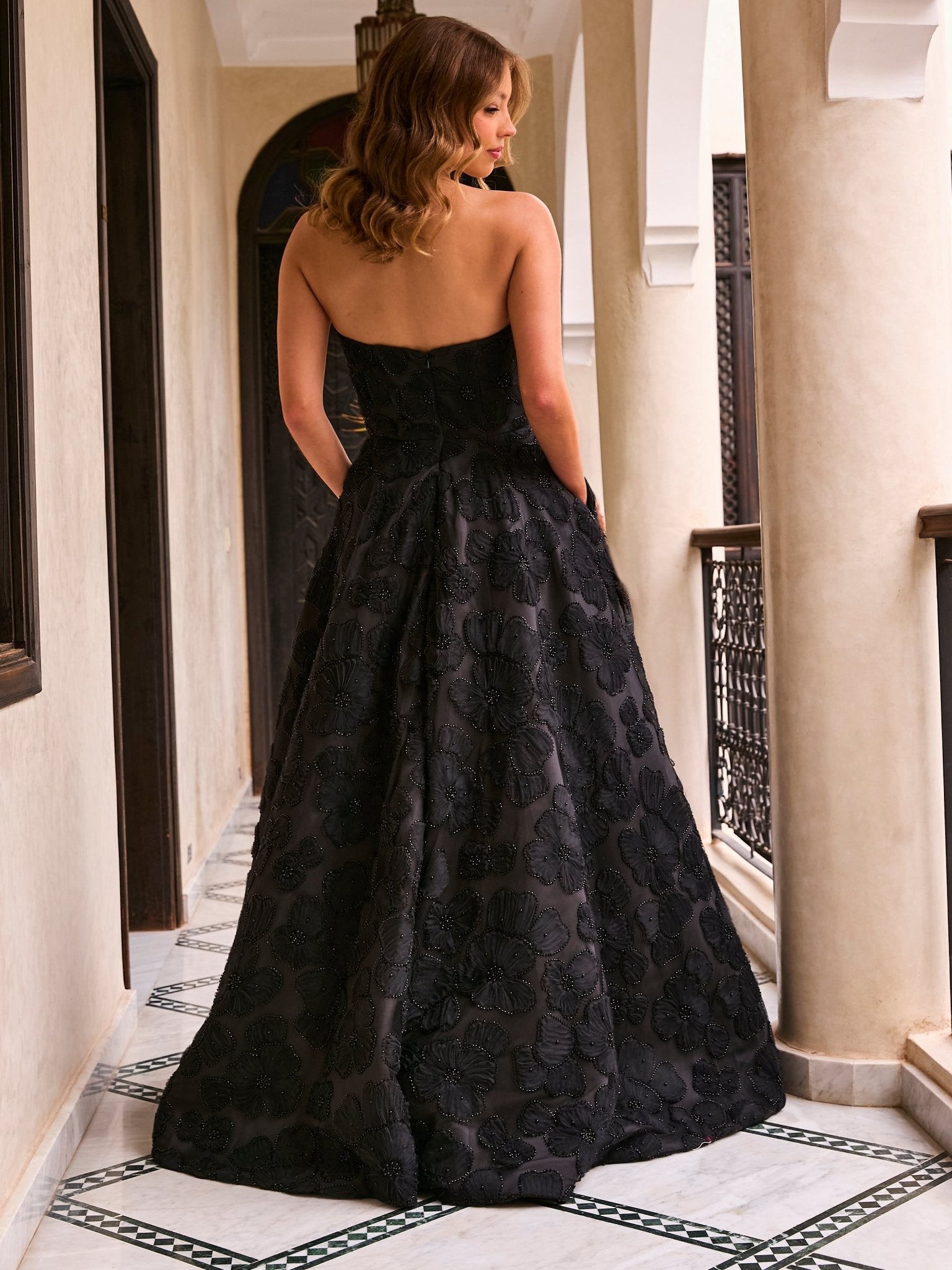 CLEMENTINE - BLACK