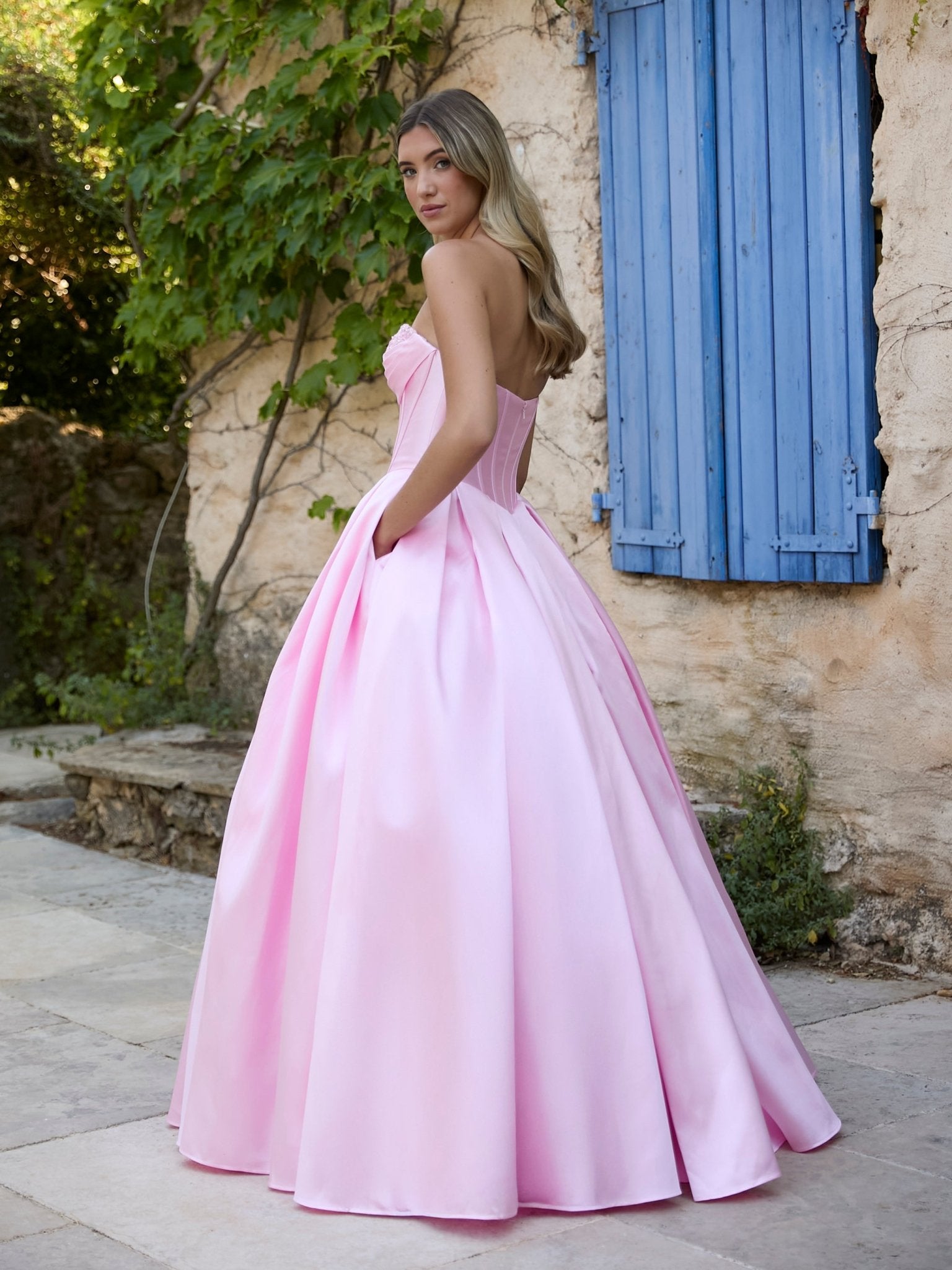 DAPHNE - LIGHT PINK