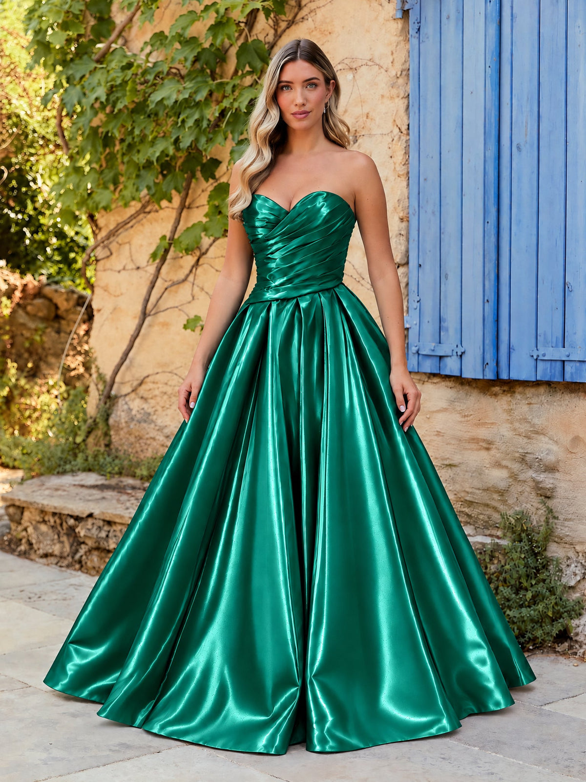Darla - Emerald