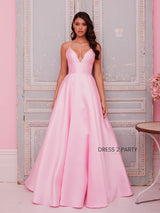 Fiona - Light Pink - Dress 2 Party
