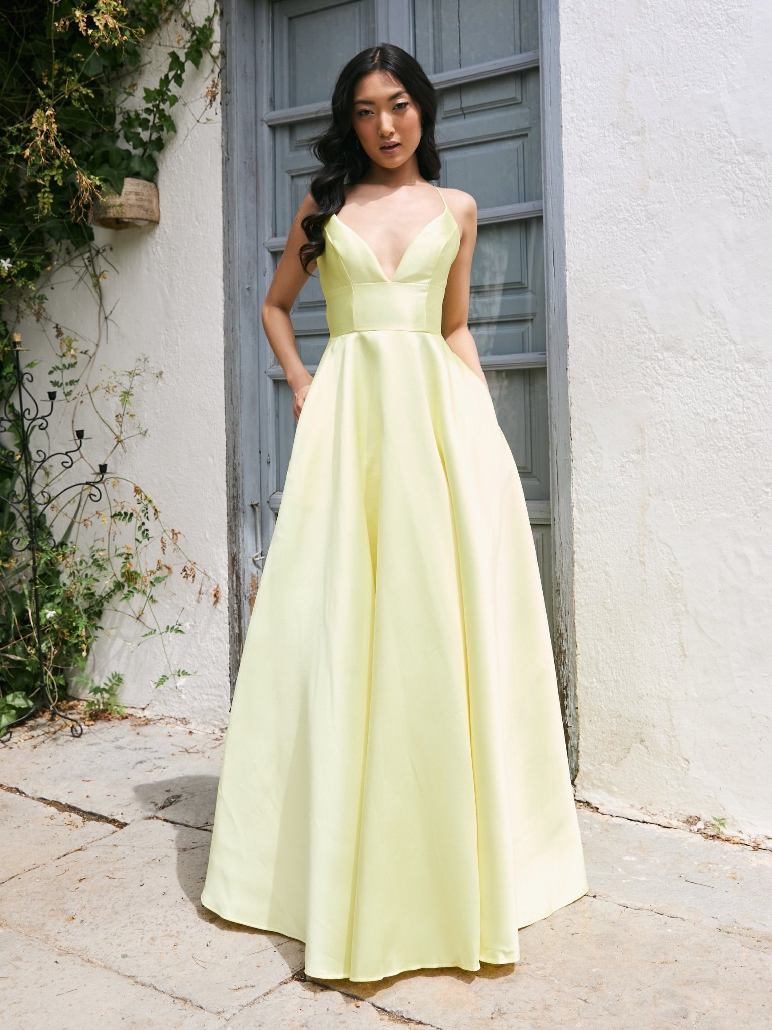 Fiona - Yellow