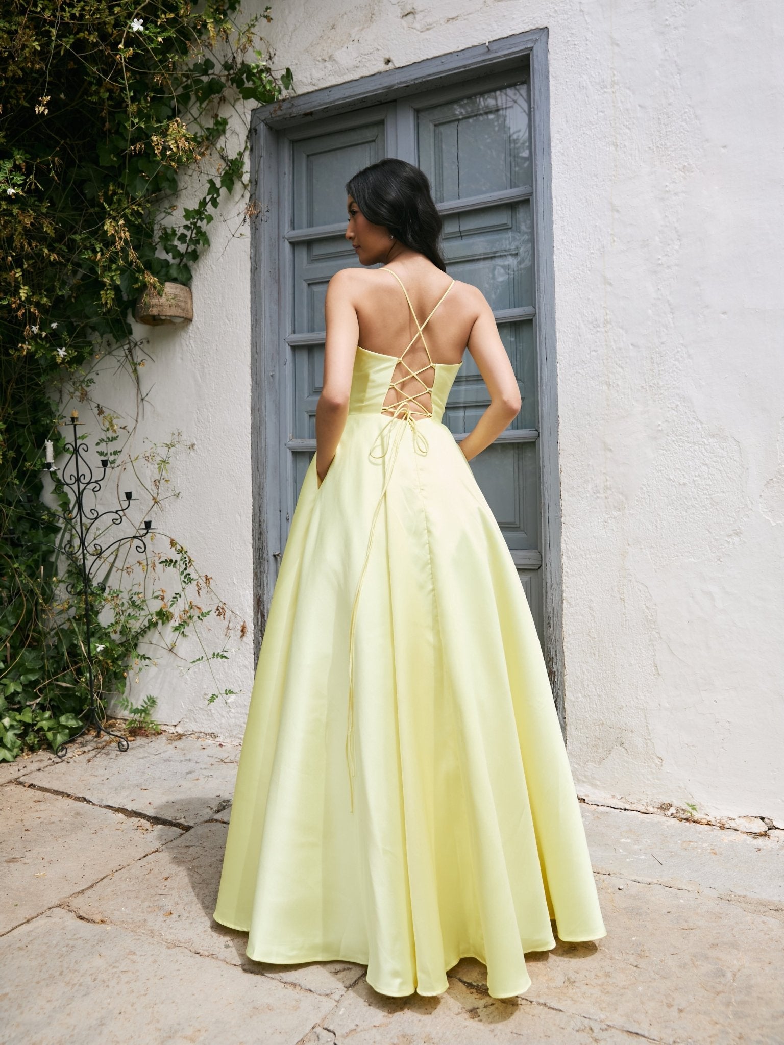Fiona - Yellow