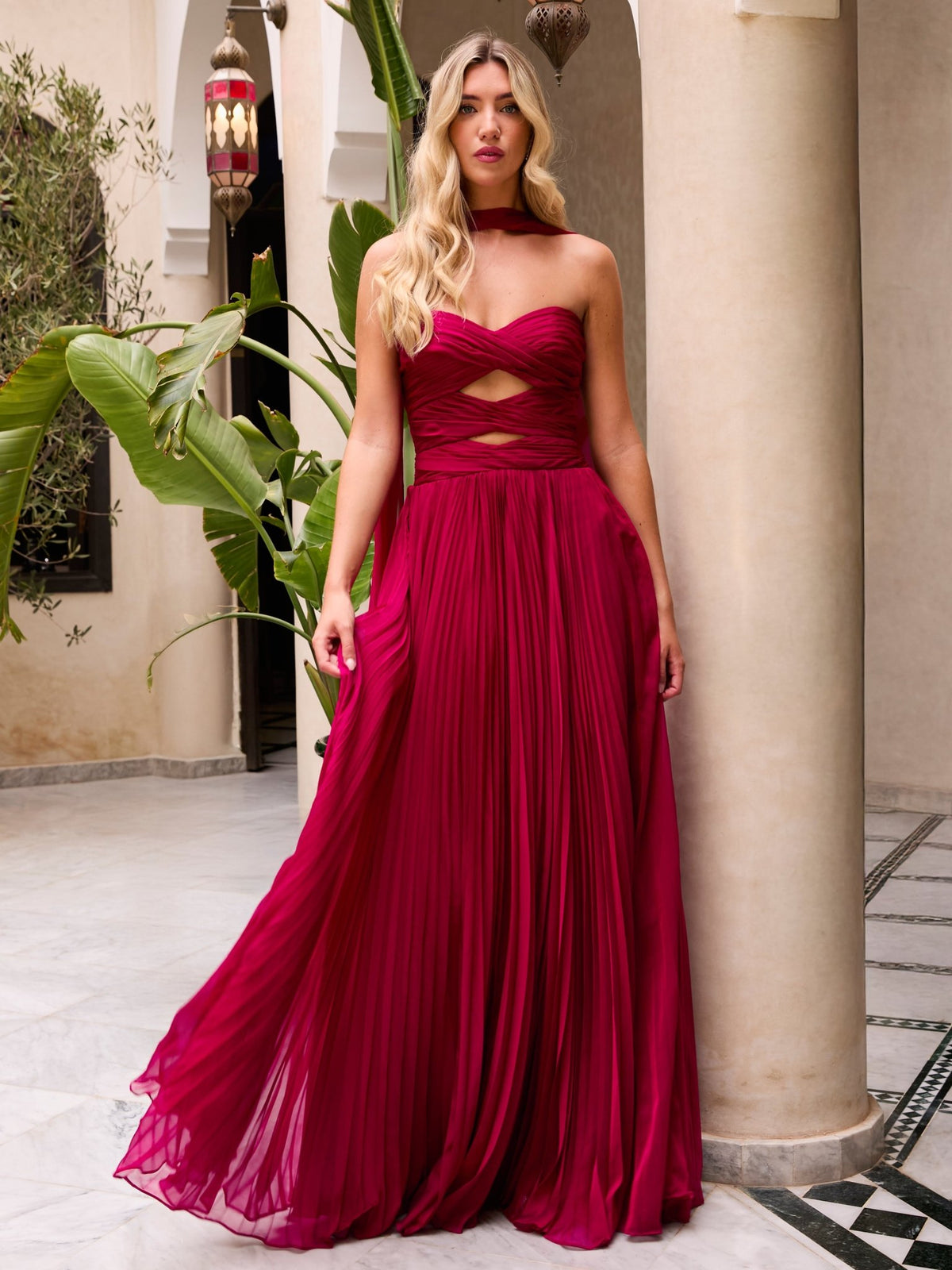 Florence - Raspberry