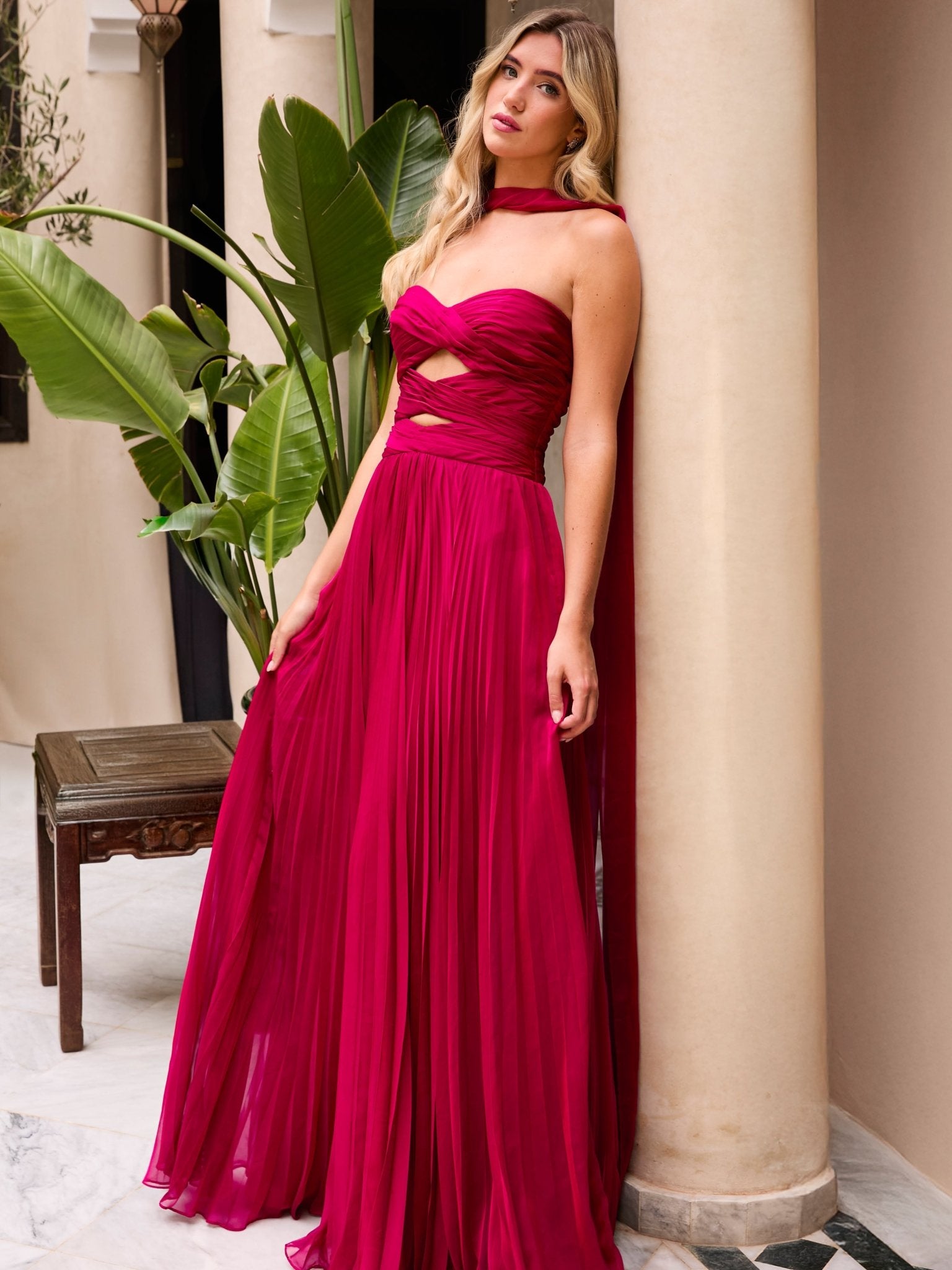 Florence - Raspberry