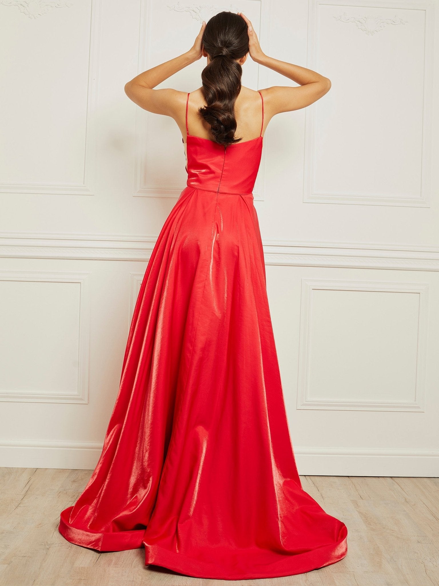 Grace W - Red