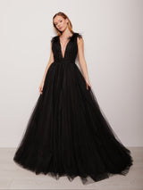 Isobel - Black - Dress 2 Party