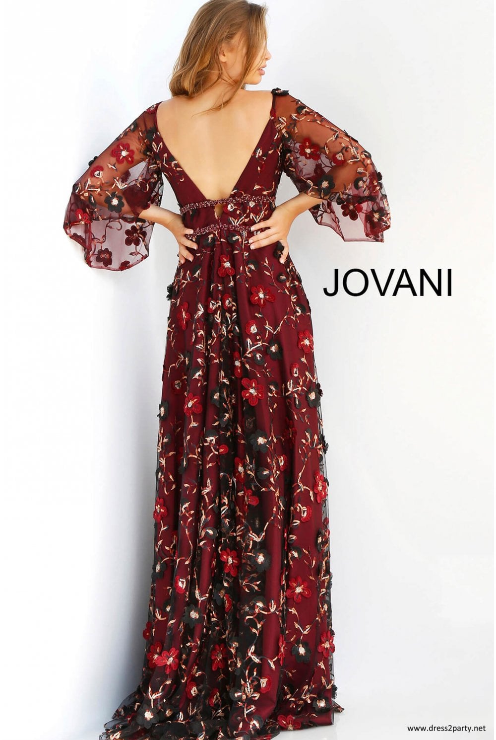 Jovani 61905