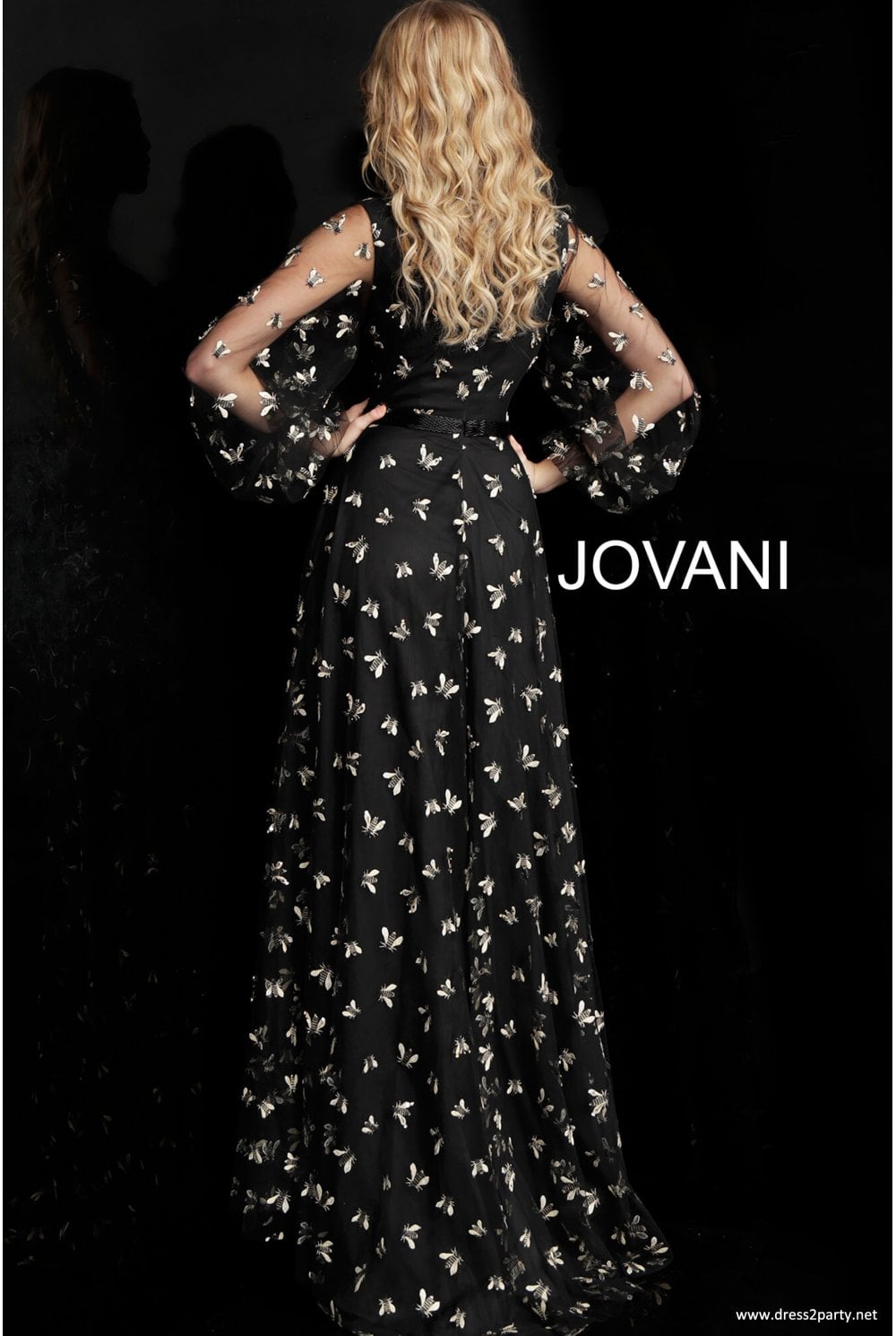 Jovani 63582