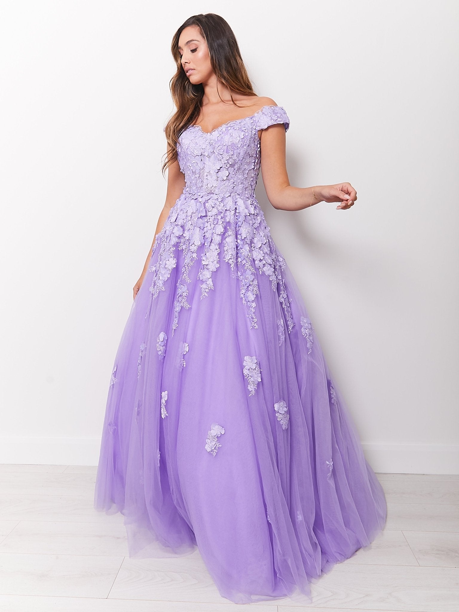 Julia F - Lilac