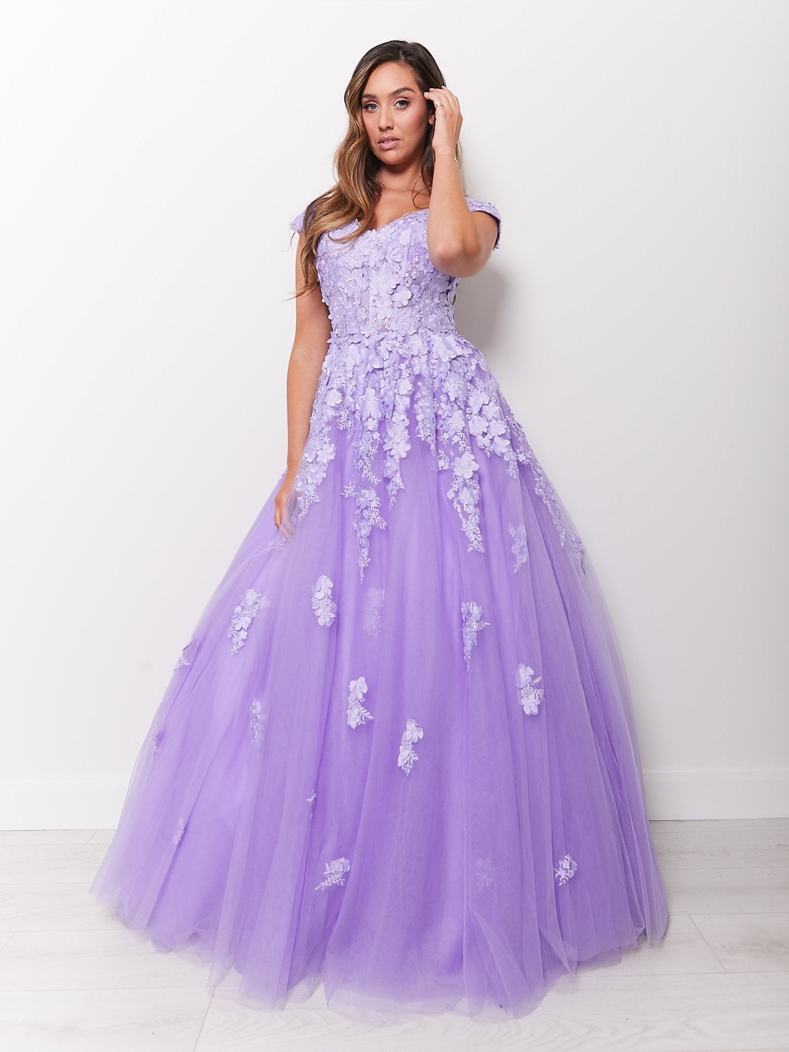 Julia F - Lilac