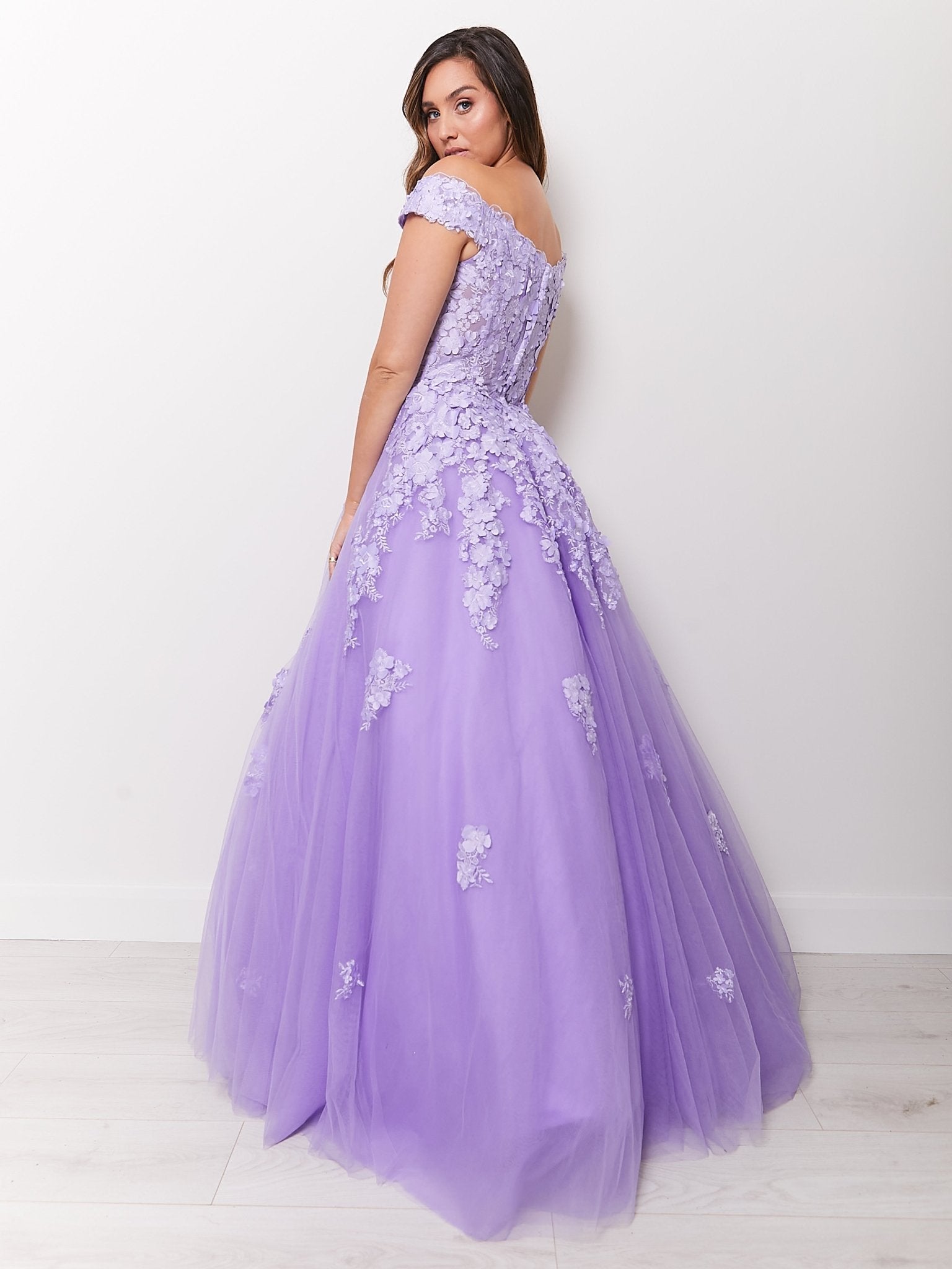 Julia F - Lilac