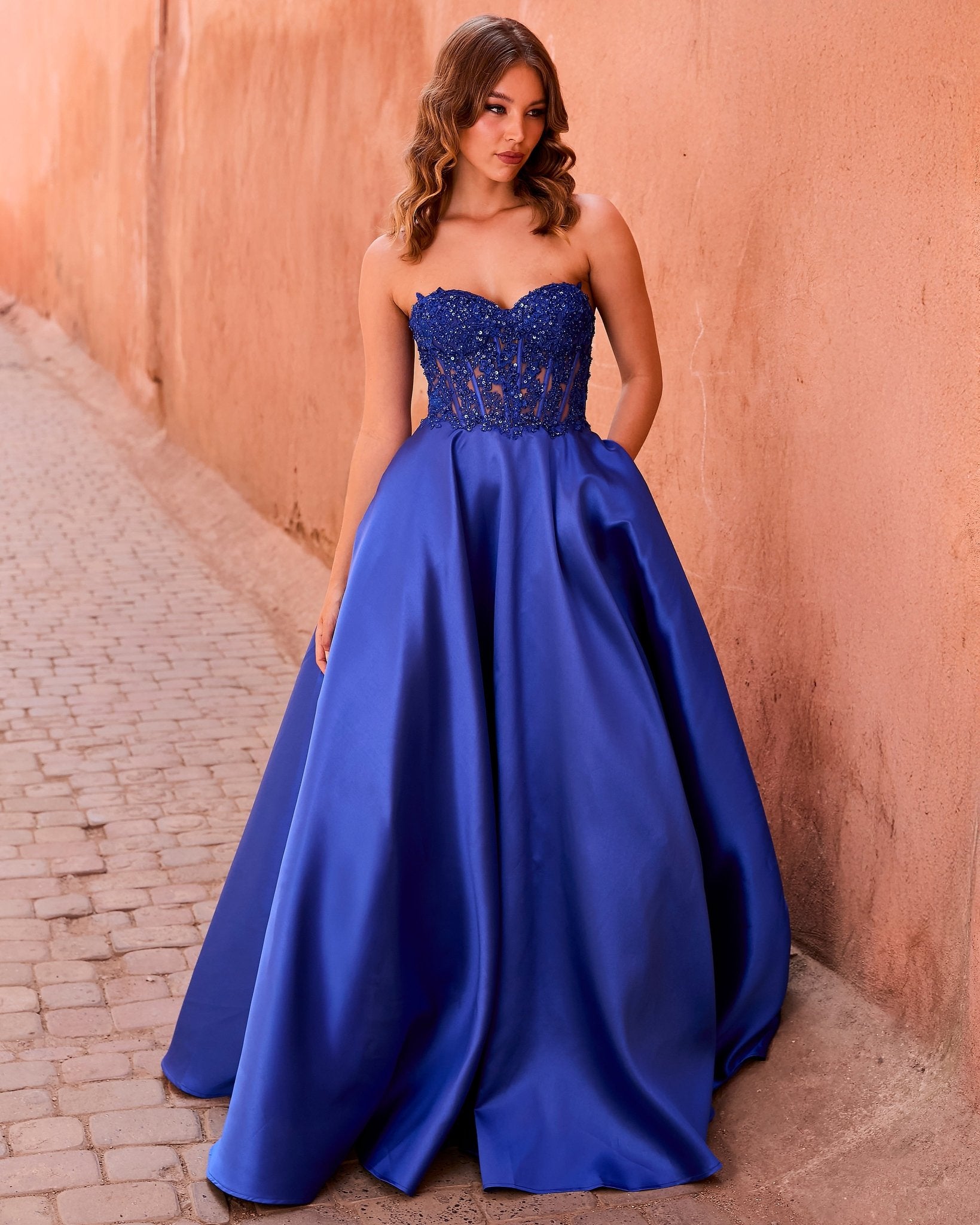 KEELEY ROYAL BLUE