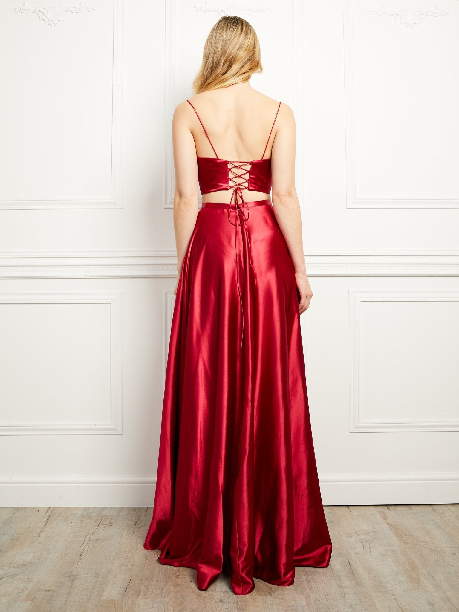 Mandy - Red