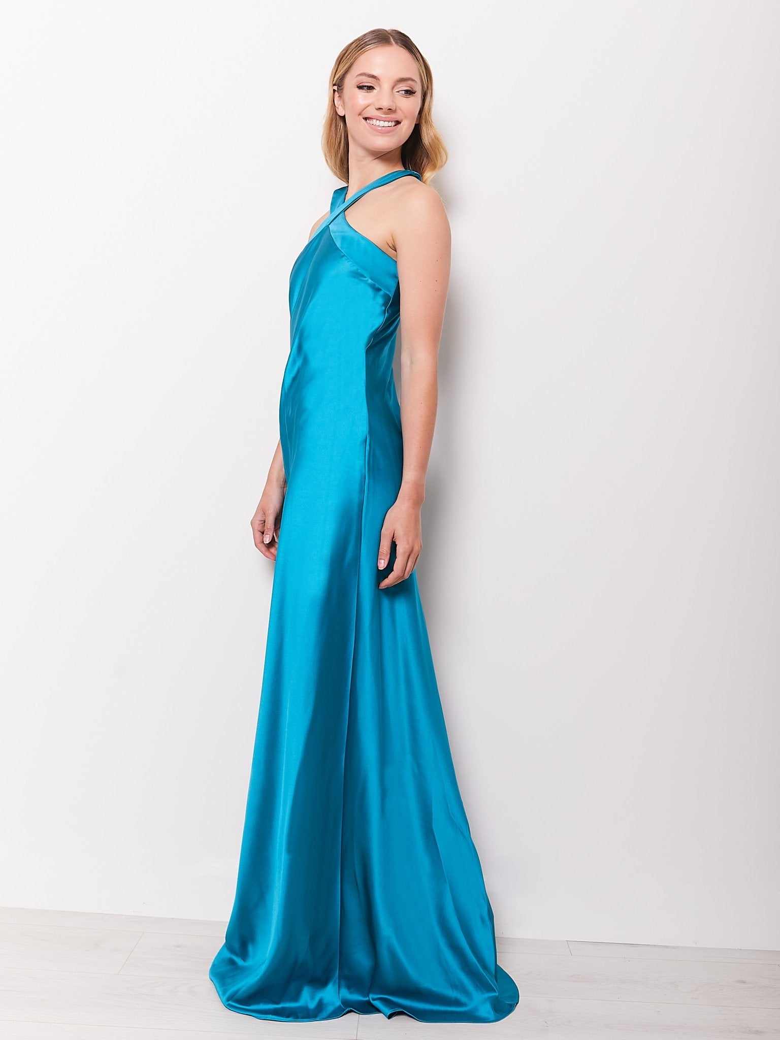 Melinda - Teal