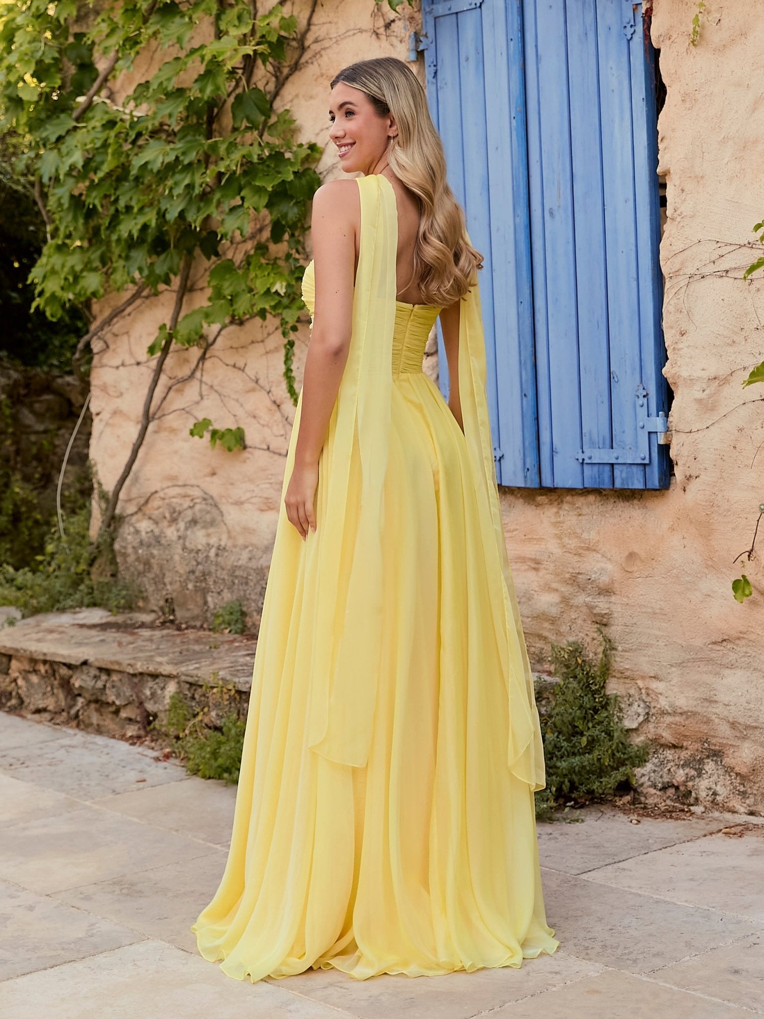 Mia - Yellow