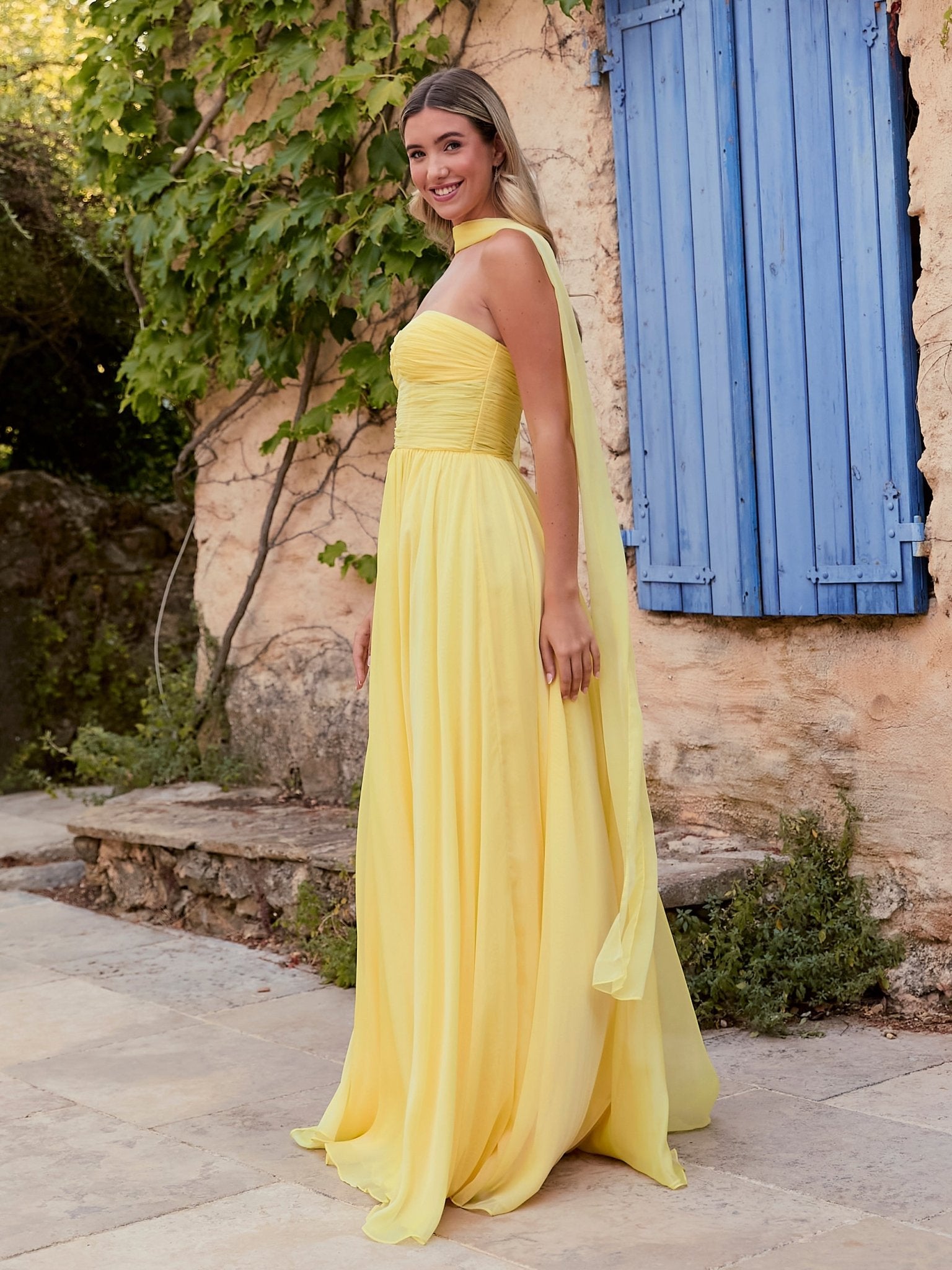 Mia - Yellow