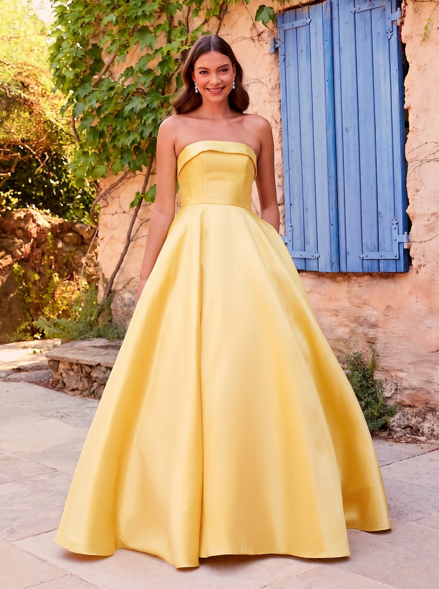 MICHAELA - YELLOW