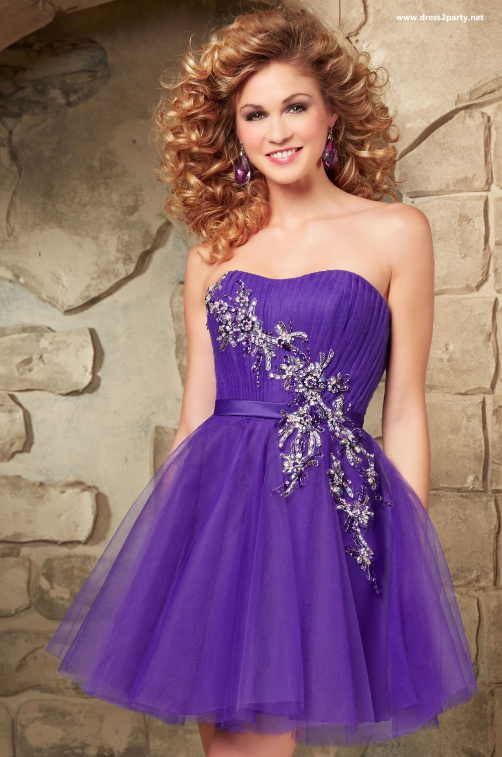 Mori Lee 9344