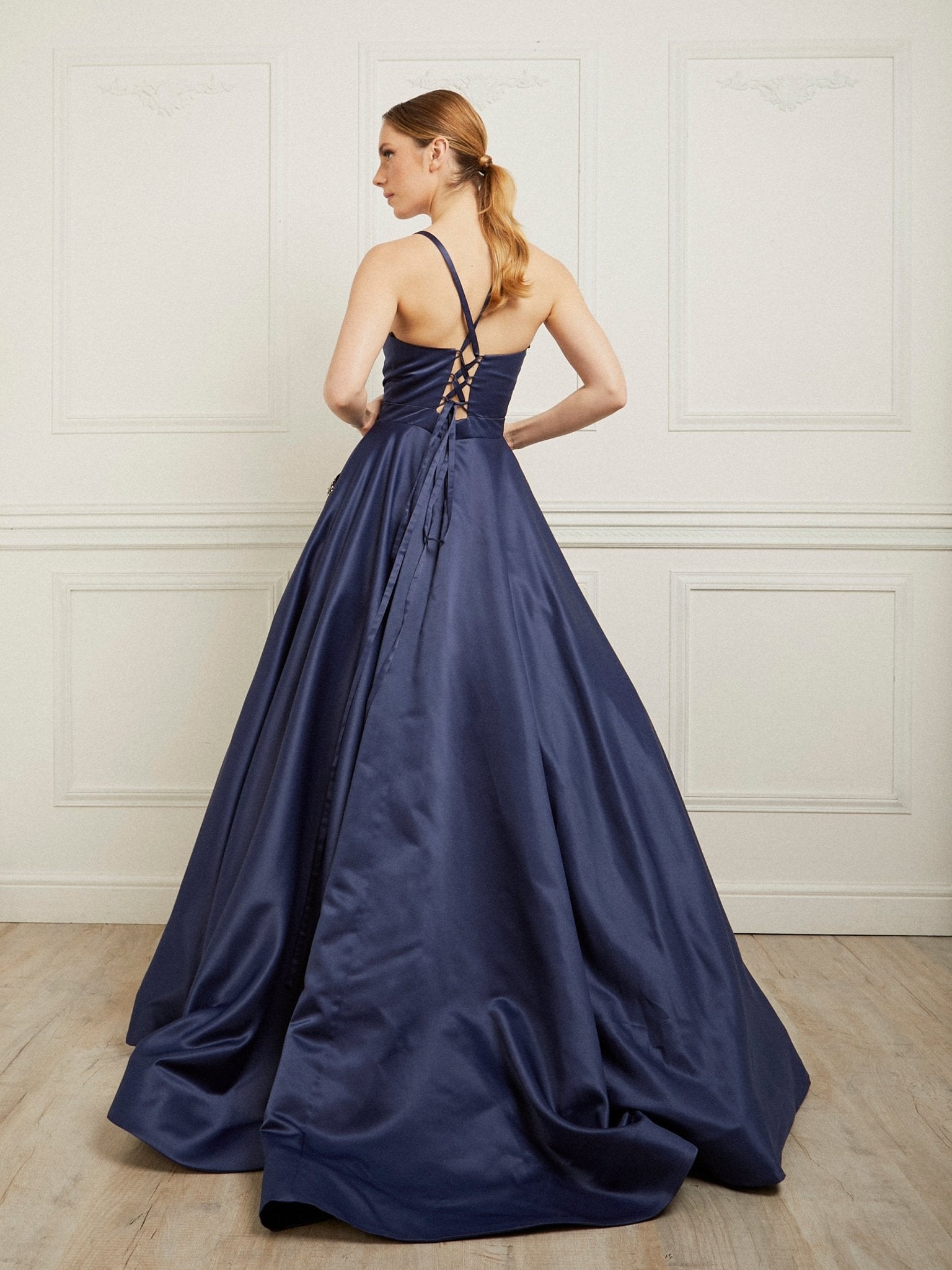 Natasha - Navy