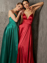 Olivia - Emerald - Dress 2 Party