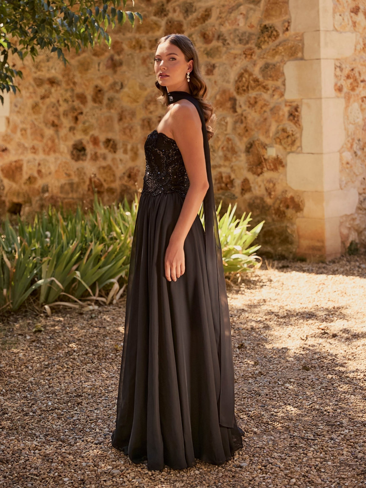 PALOMA - BLACK - Dress 2 Party