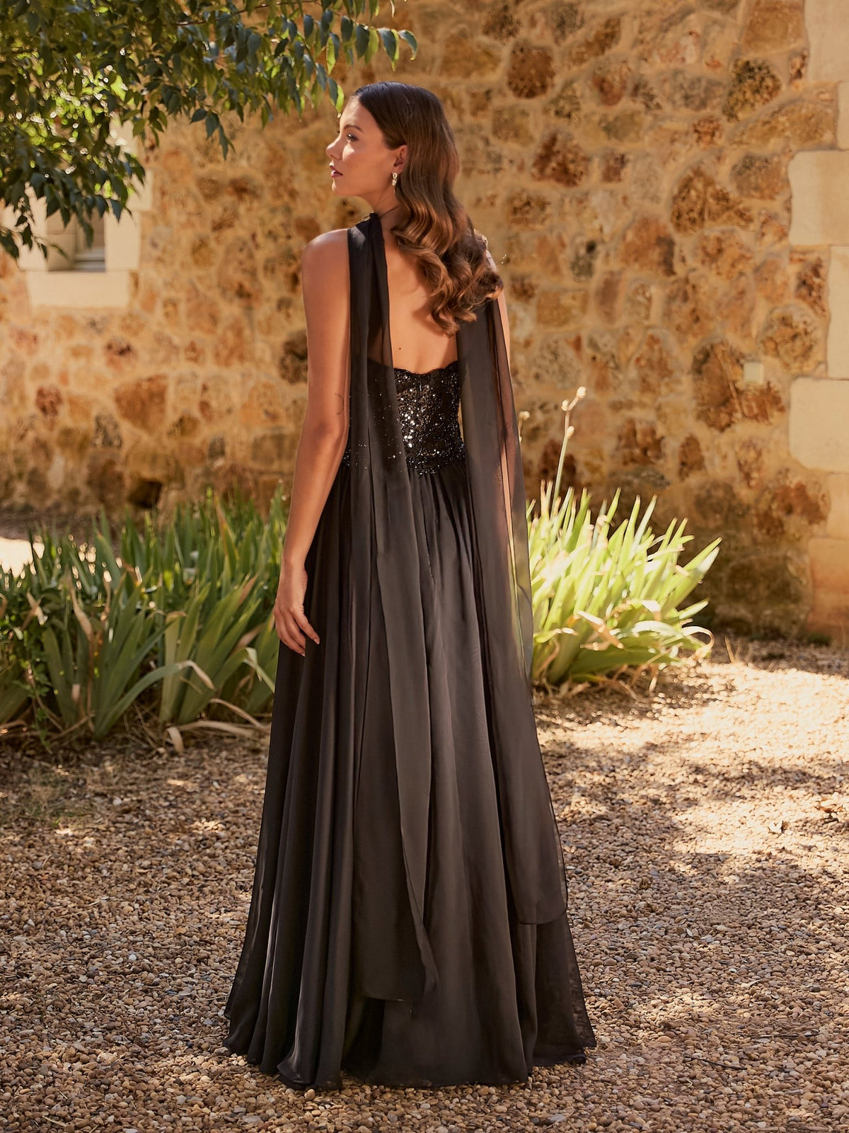 PALOMA - BLACK - Dress 2 Party