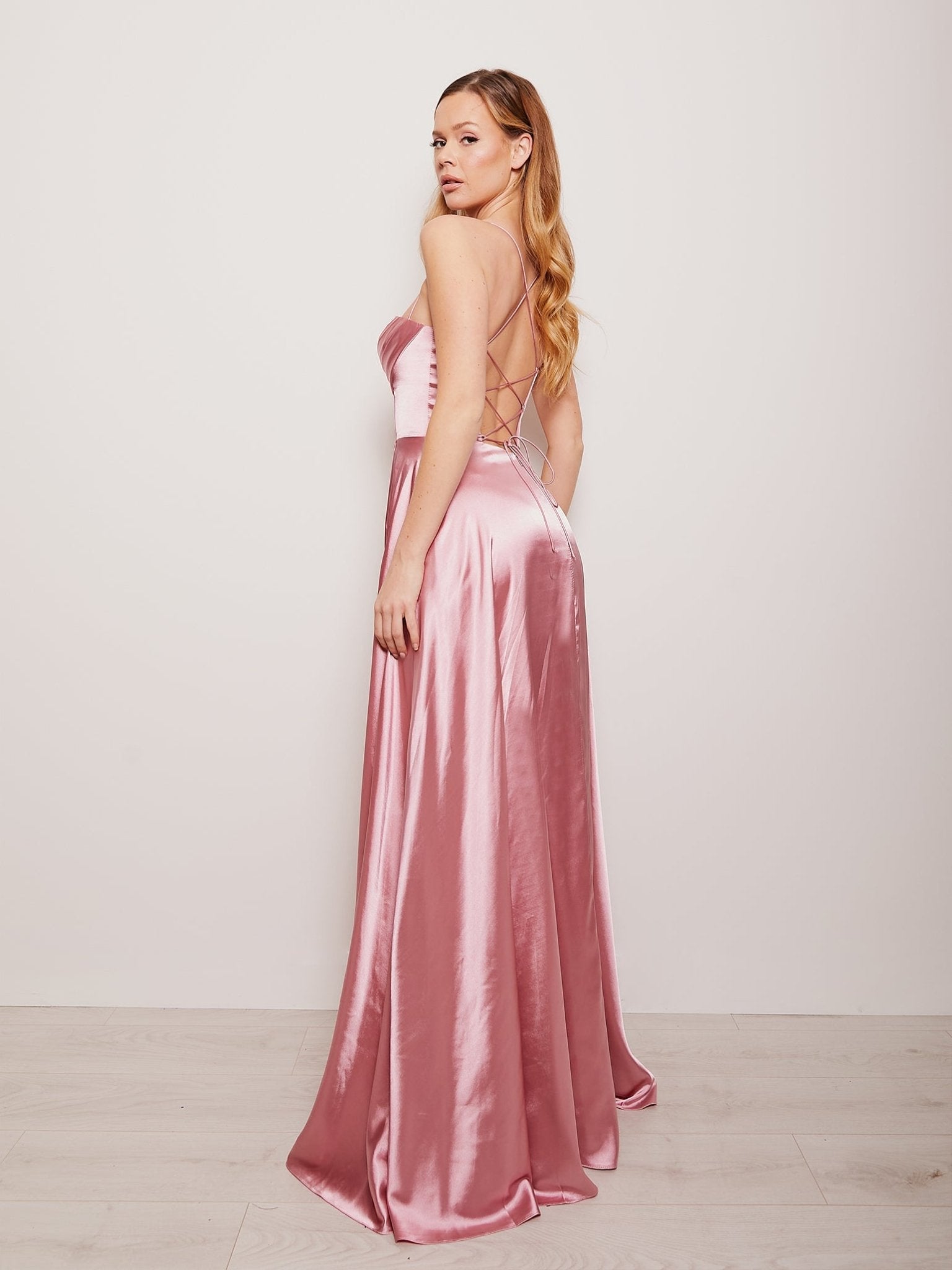 Priya - Dusty Rose