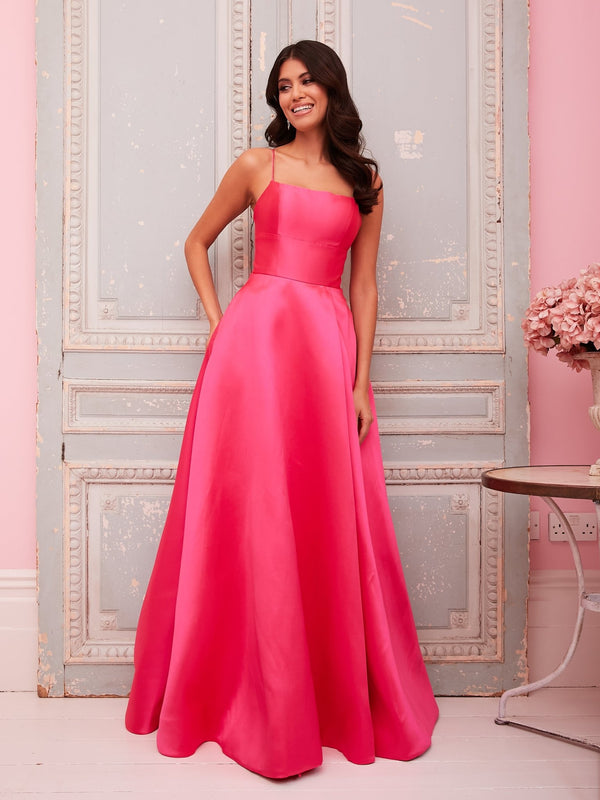 Rebecca - Hot Pink - Dress 2 Party
