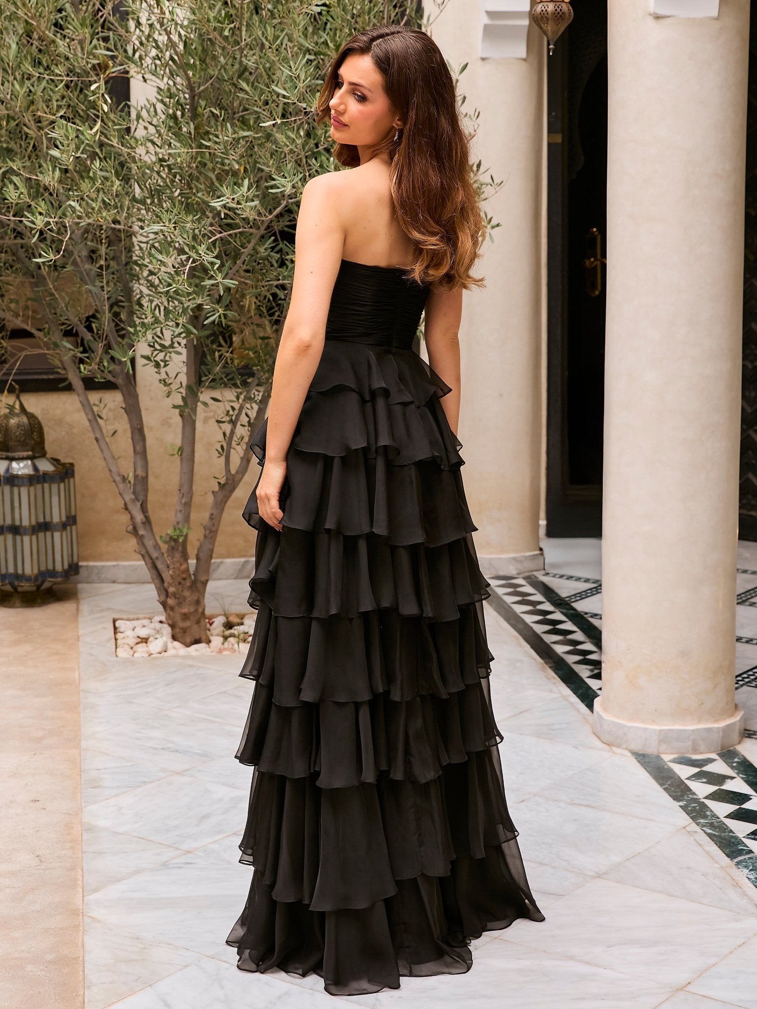 Sapphire - Black
