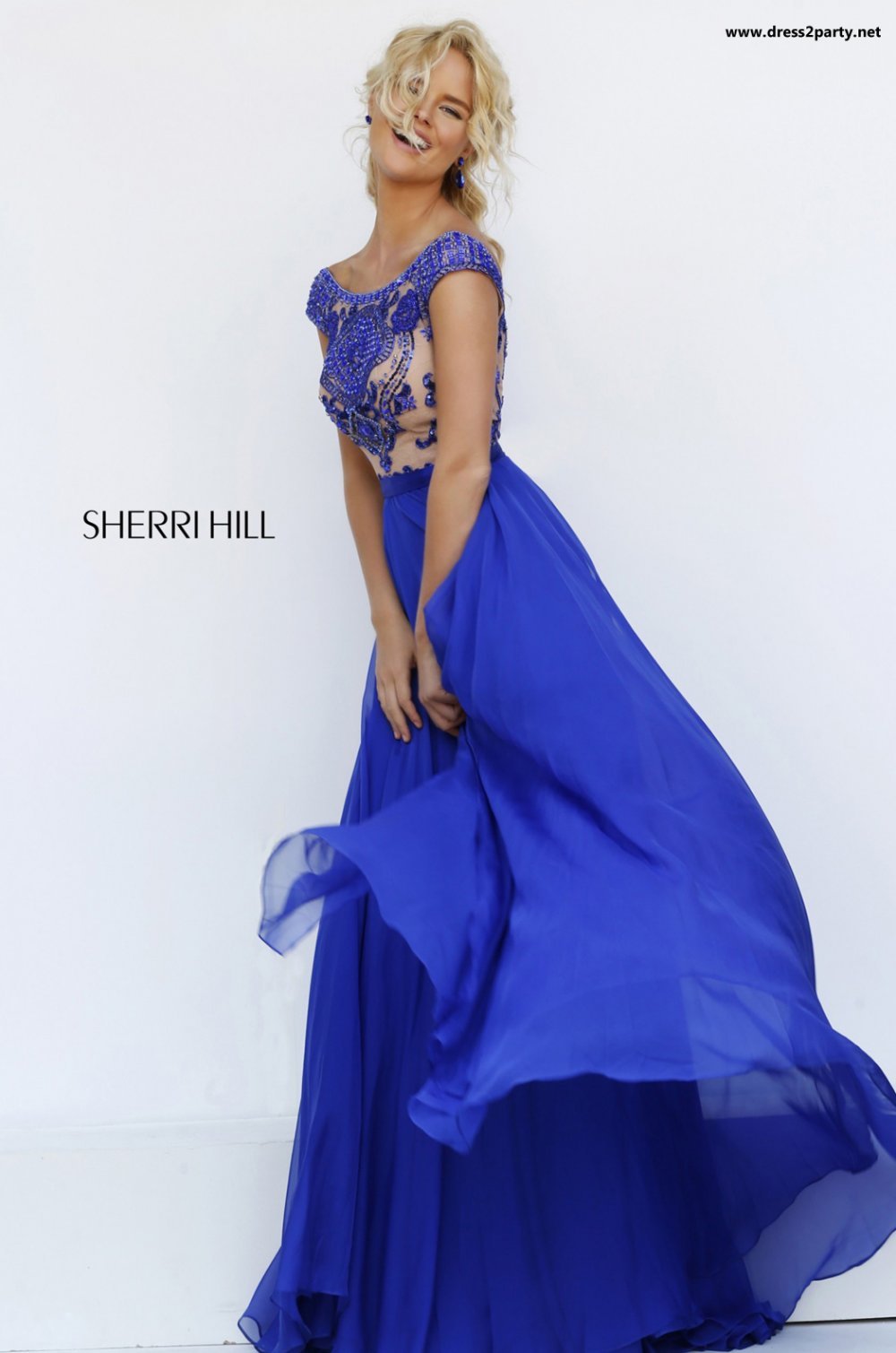 Sherri Hill 11332