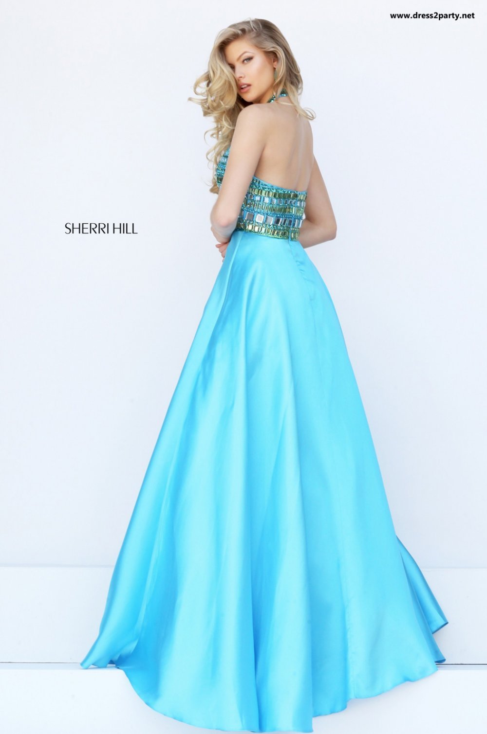 Sherri Hill 50388