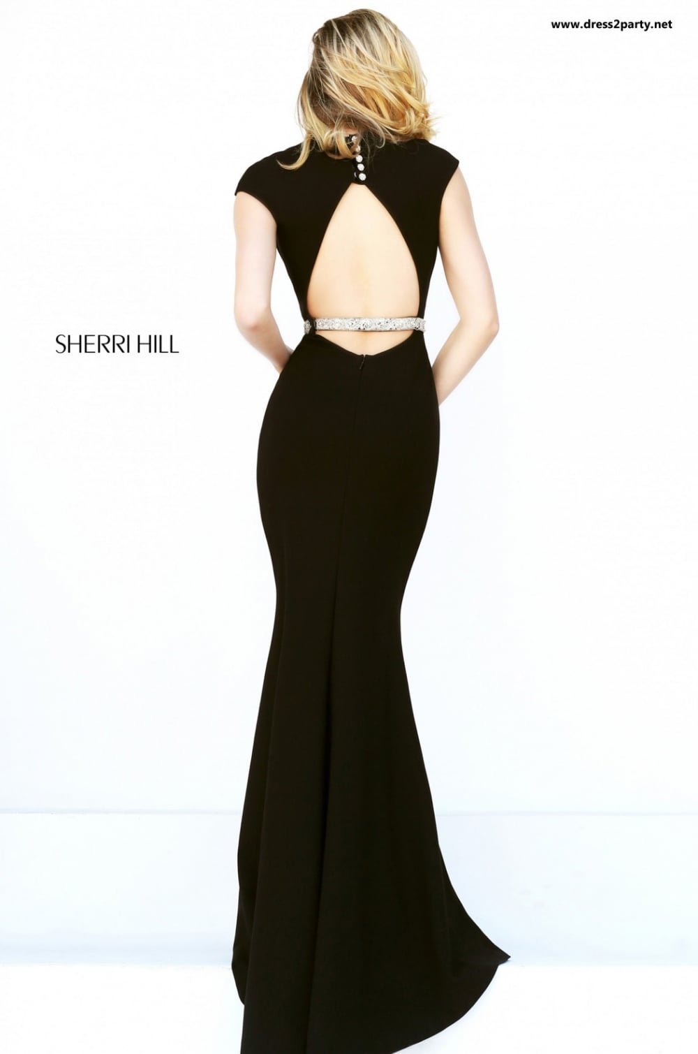 Sherri Hill 50646