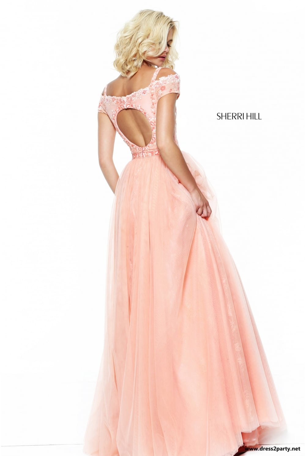 Sherri Hill 50874