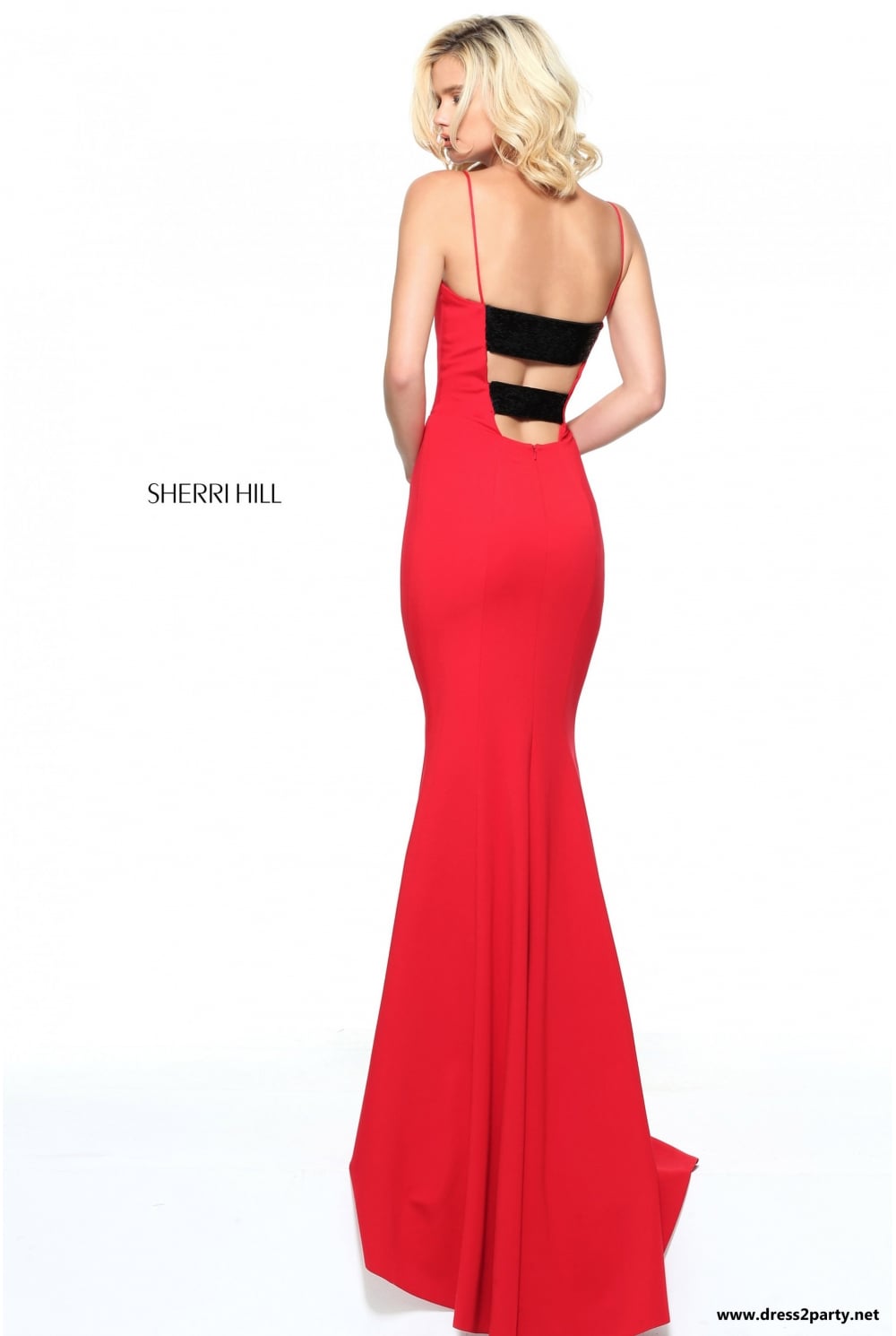 Sherri Hill 50979