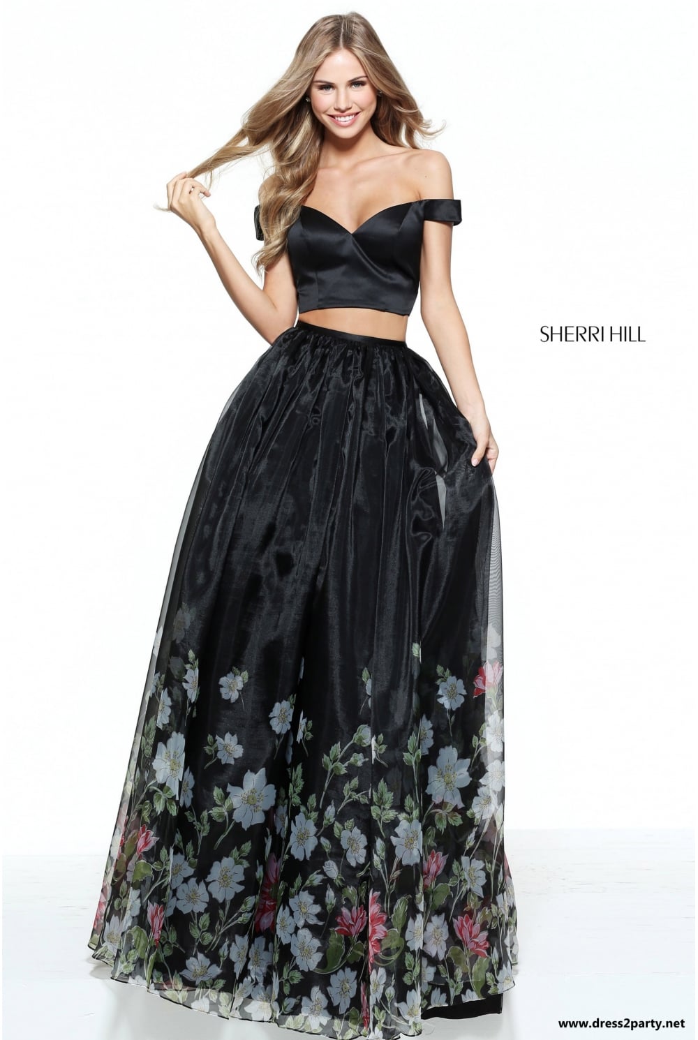 Sherri Hill 51053
