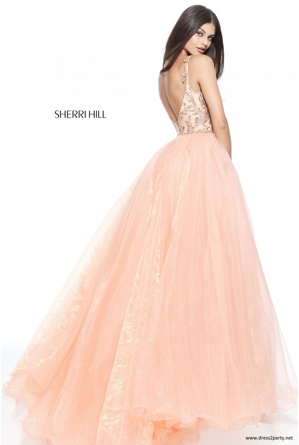 Sherri Hill 51240