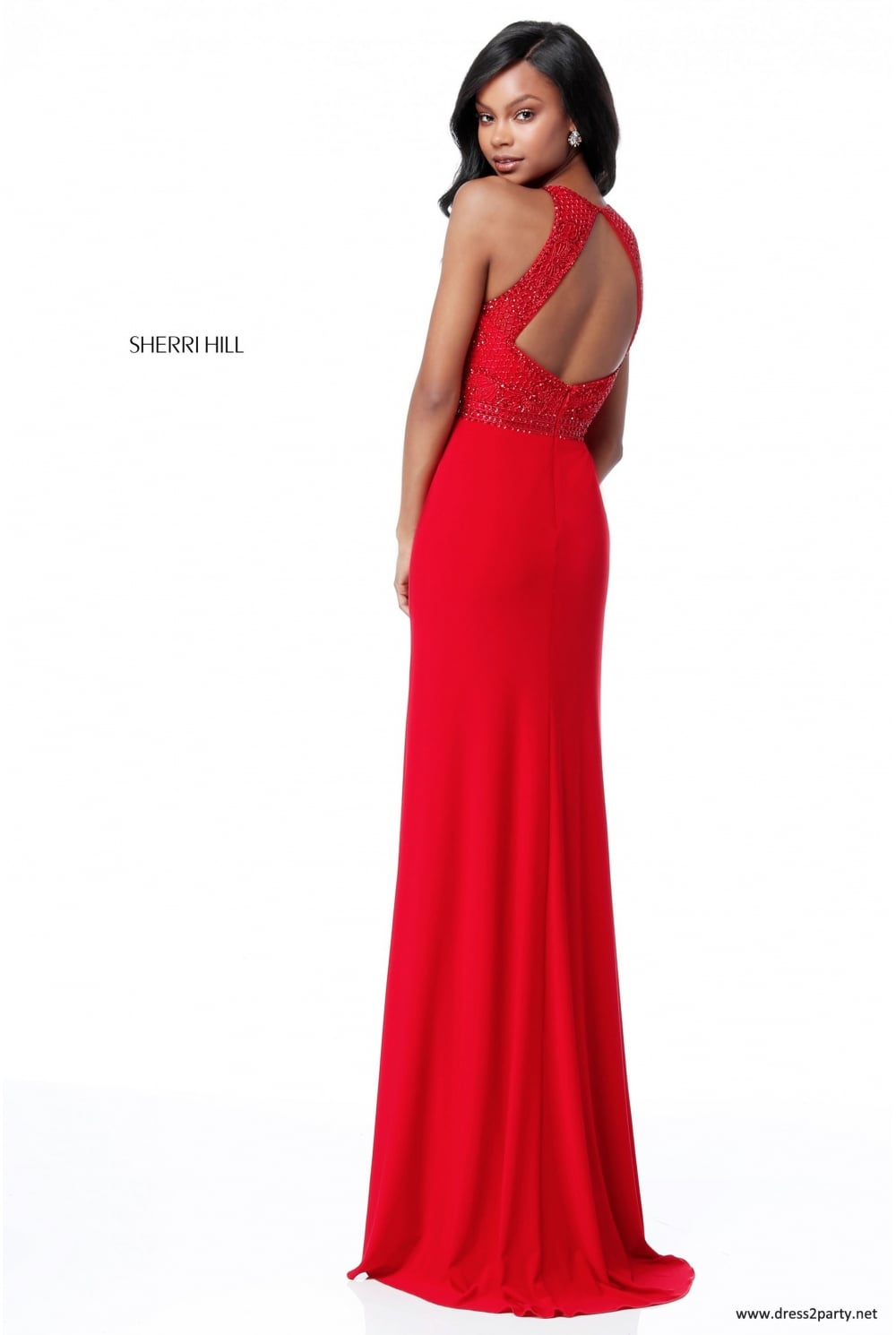 Sherri Hill 51686