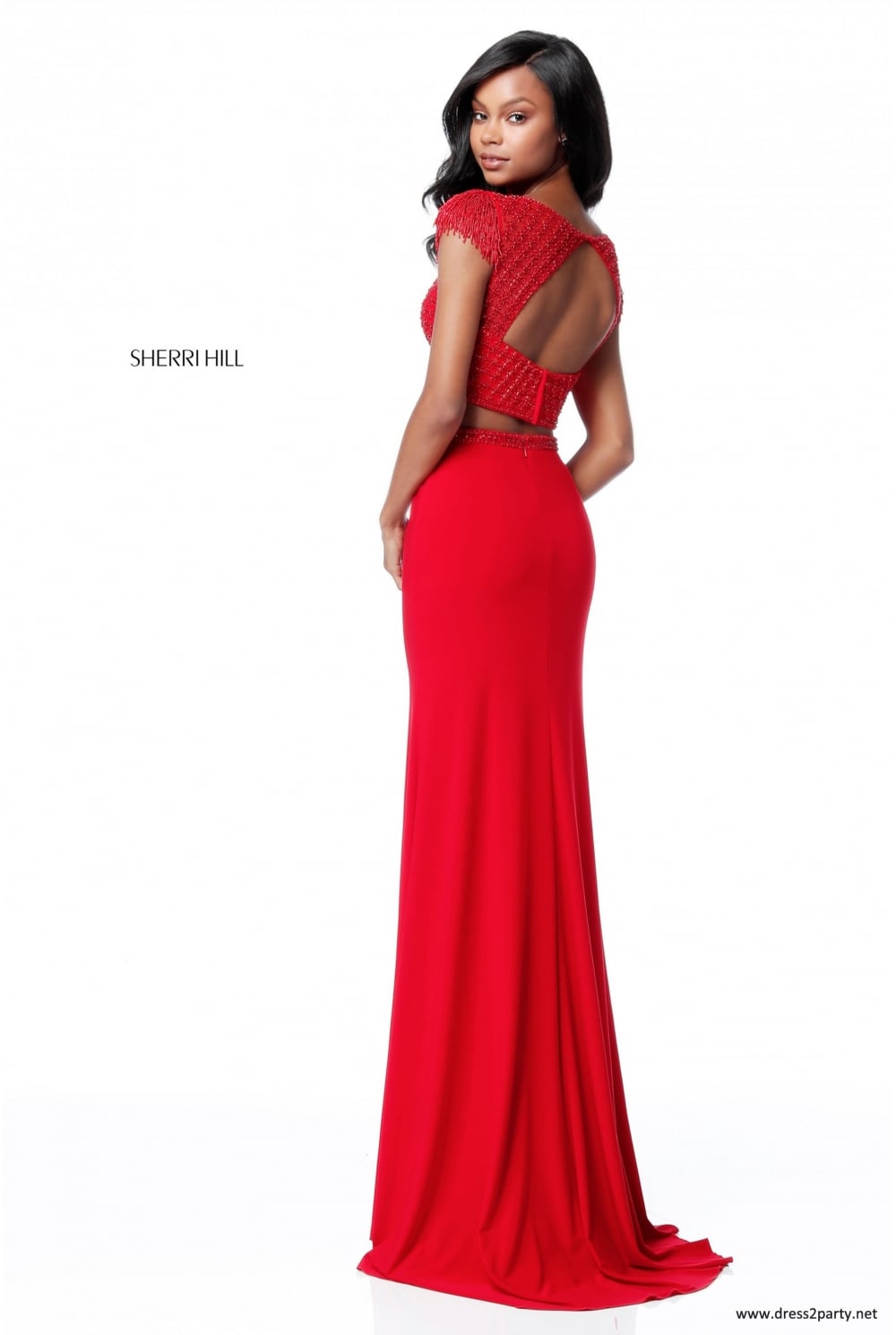 Sherri Hill 51691
