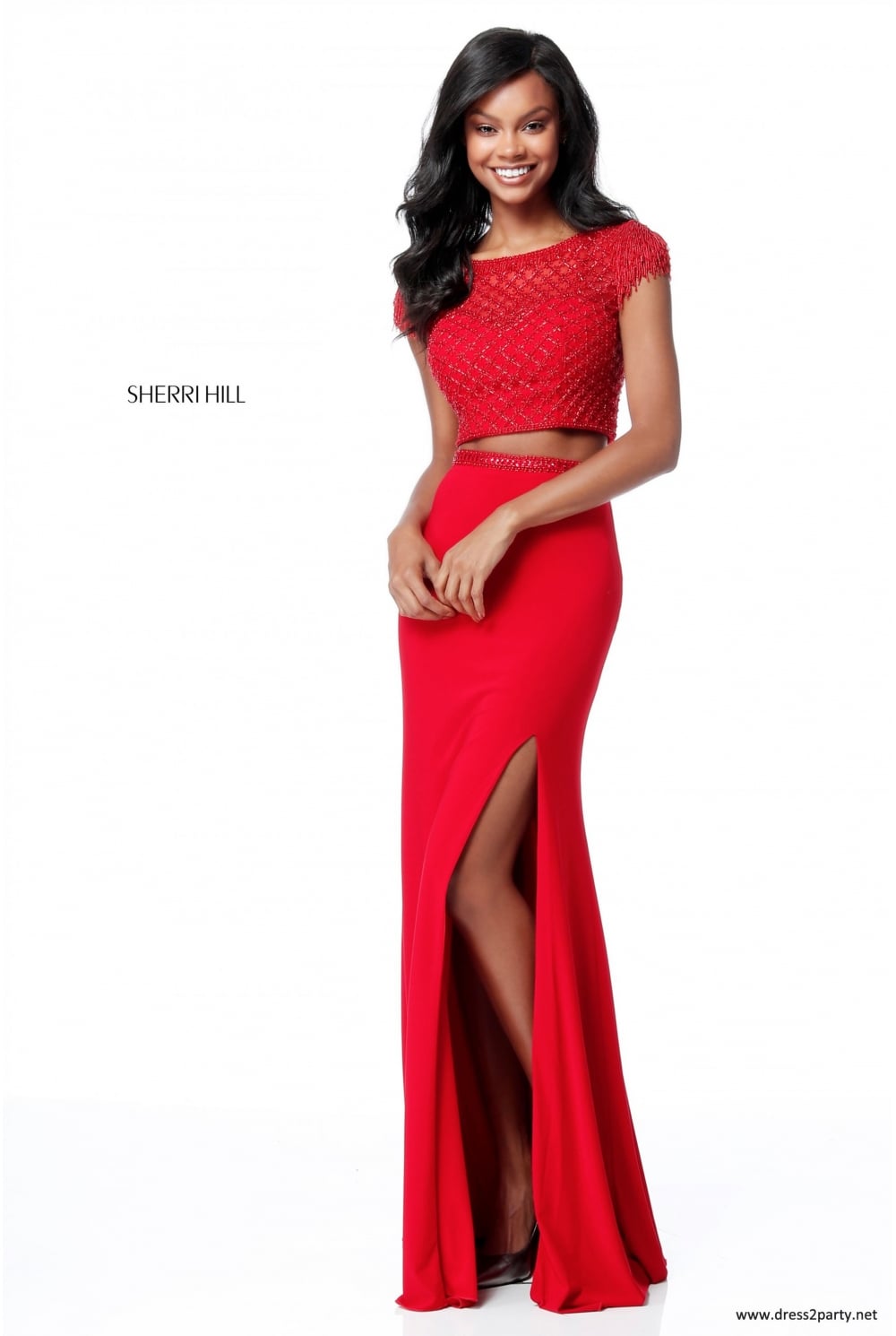 Sherri Hill 51691