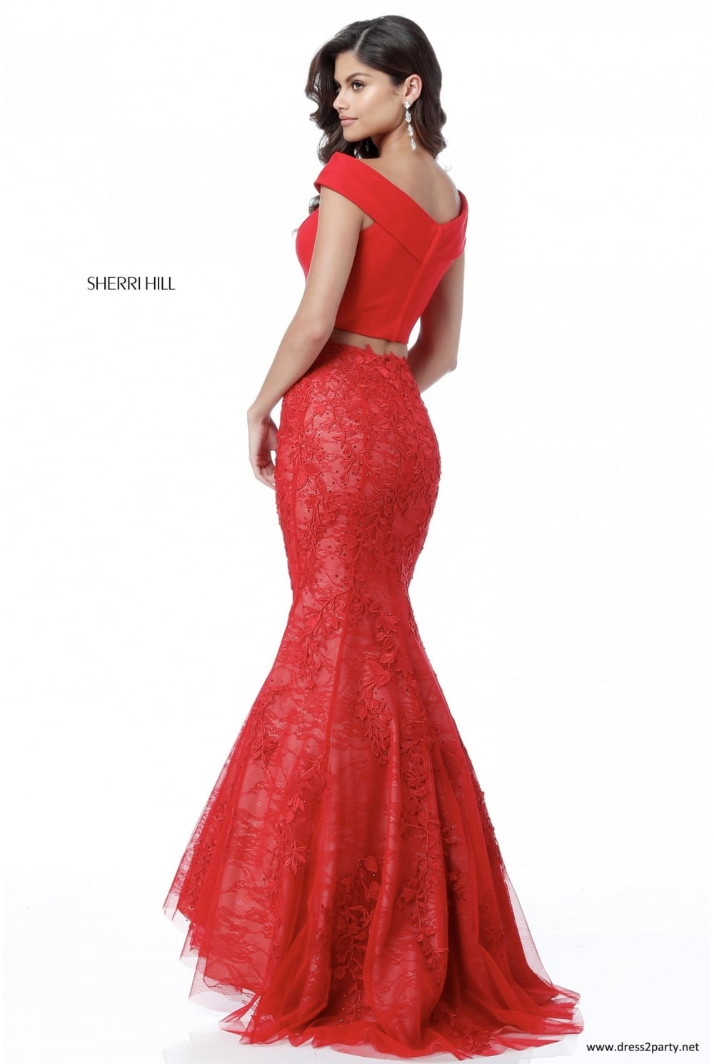 Sherri Hill 51730