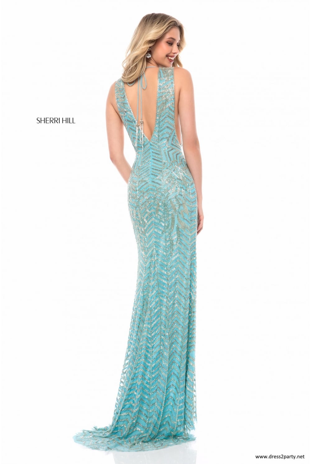 Sherri Hill 51745